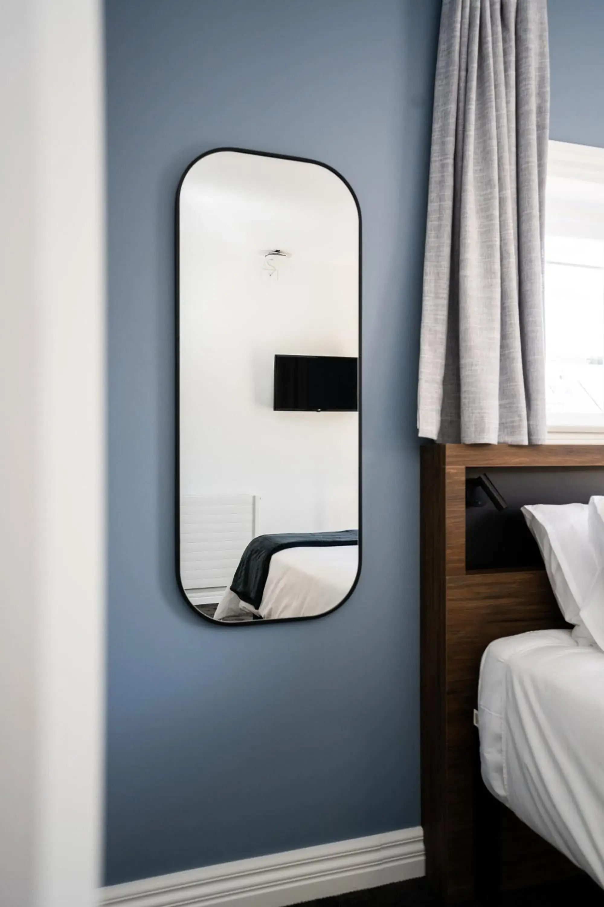 Bed in Haka House Christchurch Bed in Haka House Christchurch