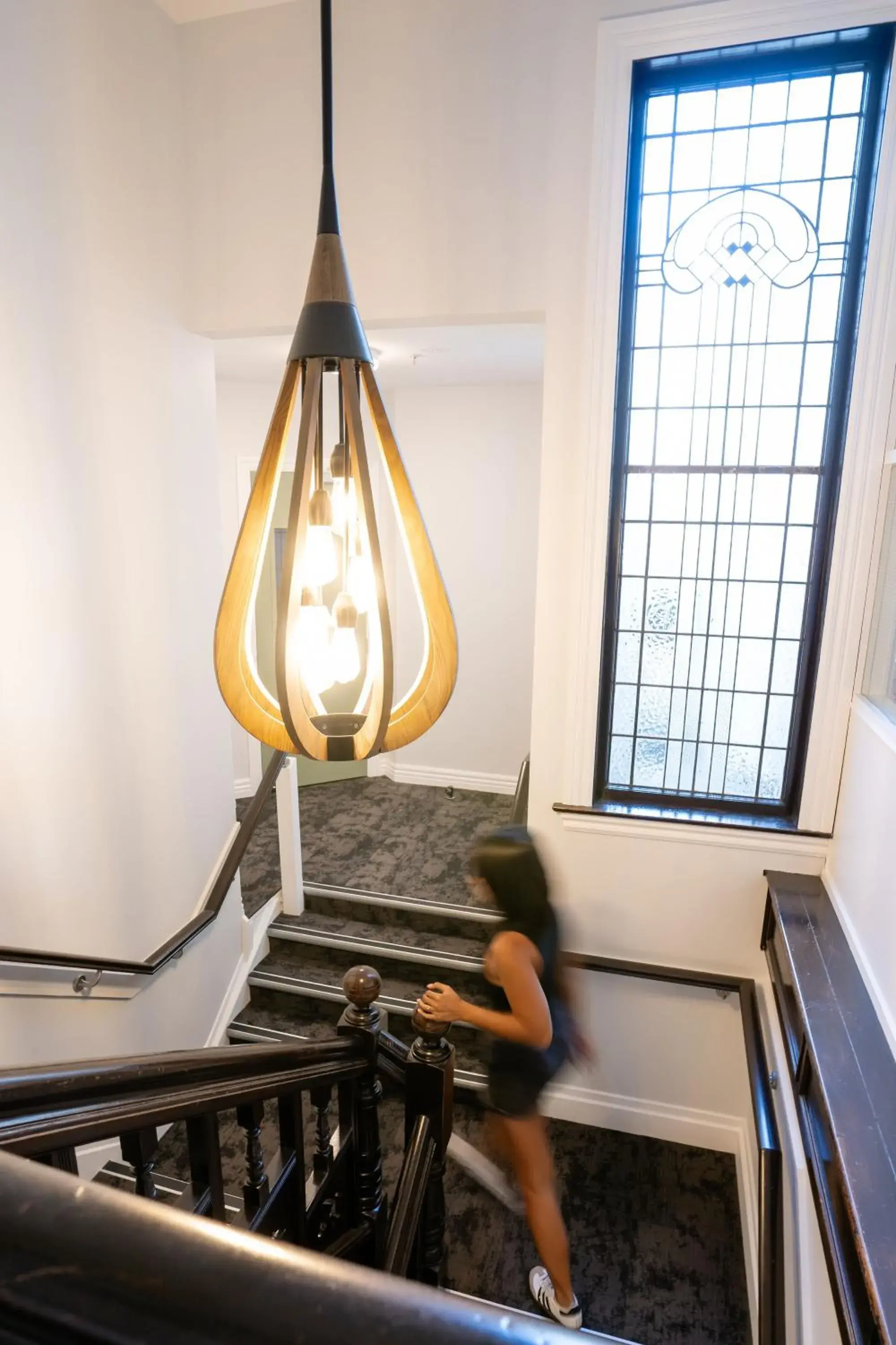 Lobby or reception in Haka House Christchurch Lobby or reception in Haka House Christchurch