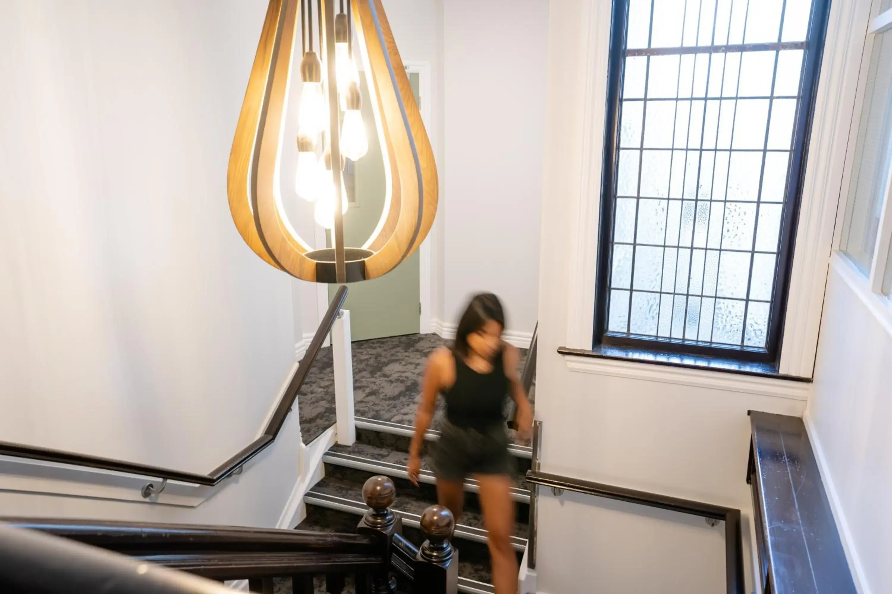 Property building in Haka House Christchurch Property building in Haka House Christchurch