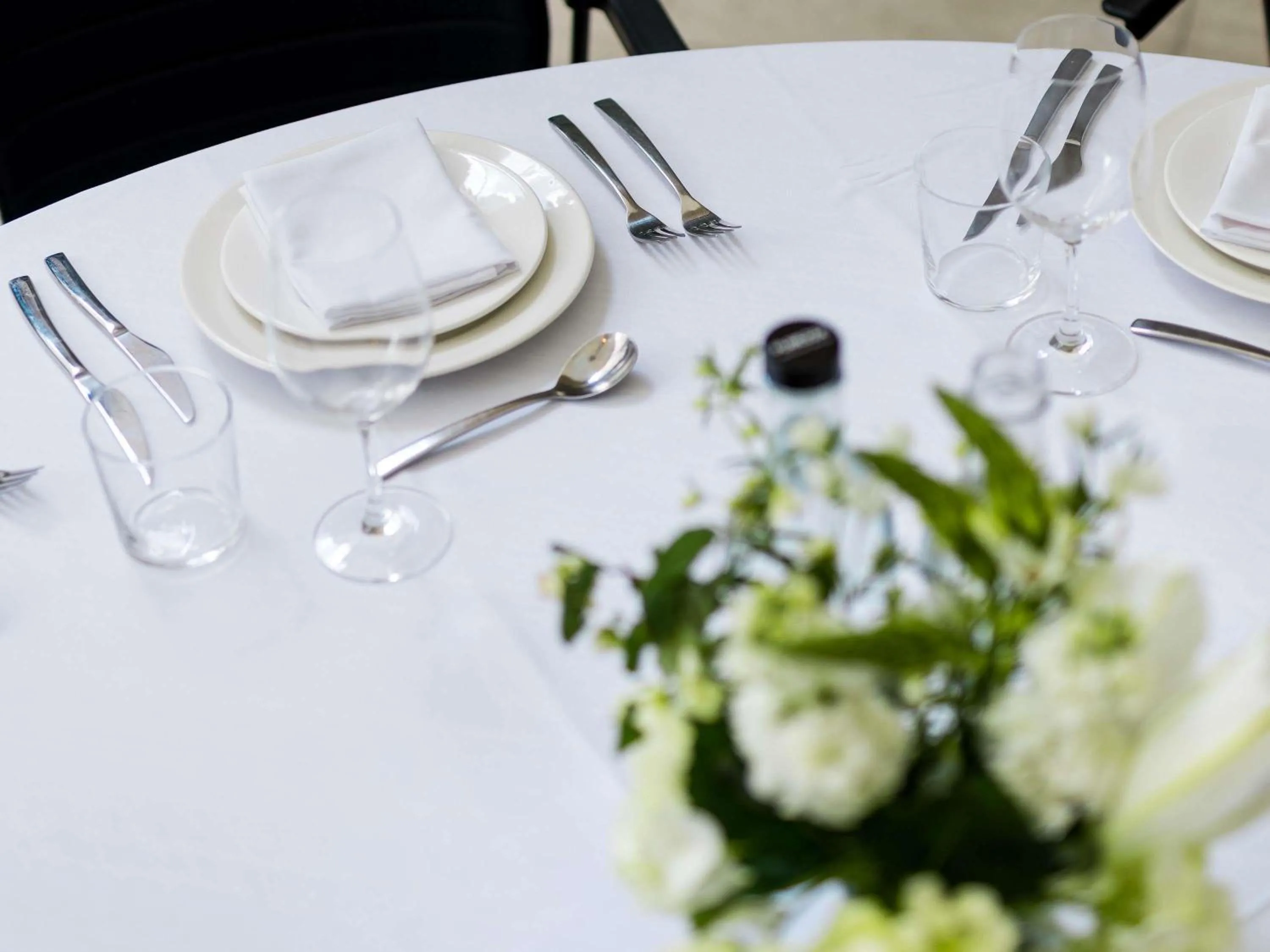 Meeting/conference room in The Olsen Melbourne Art Series