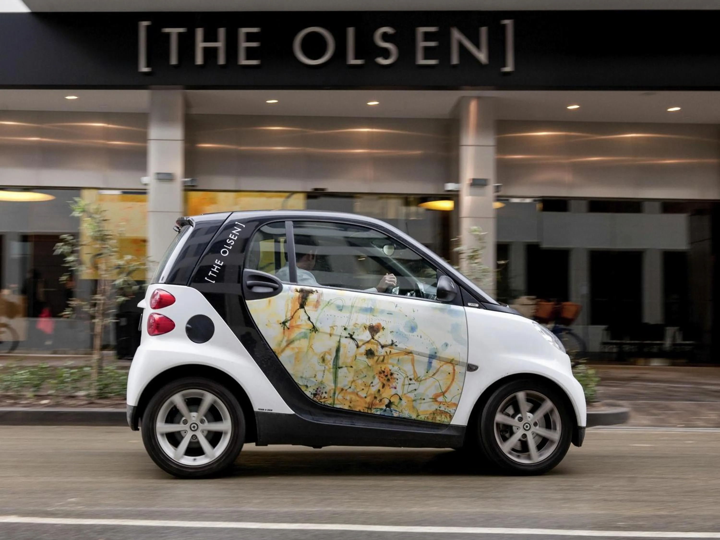 Other in The Olsen Melbourne Art Series