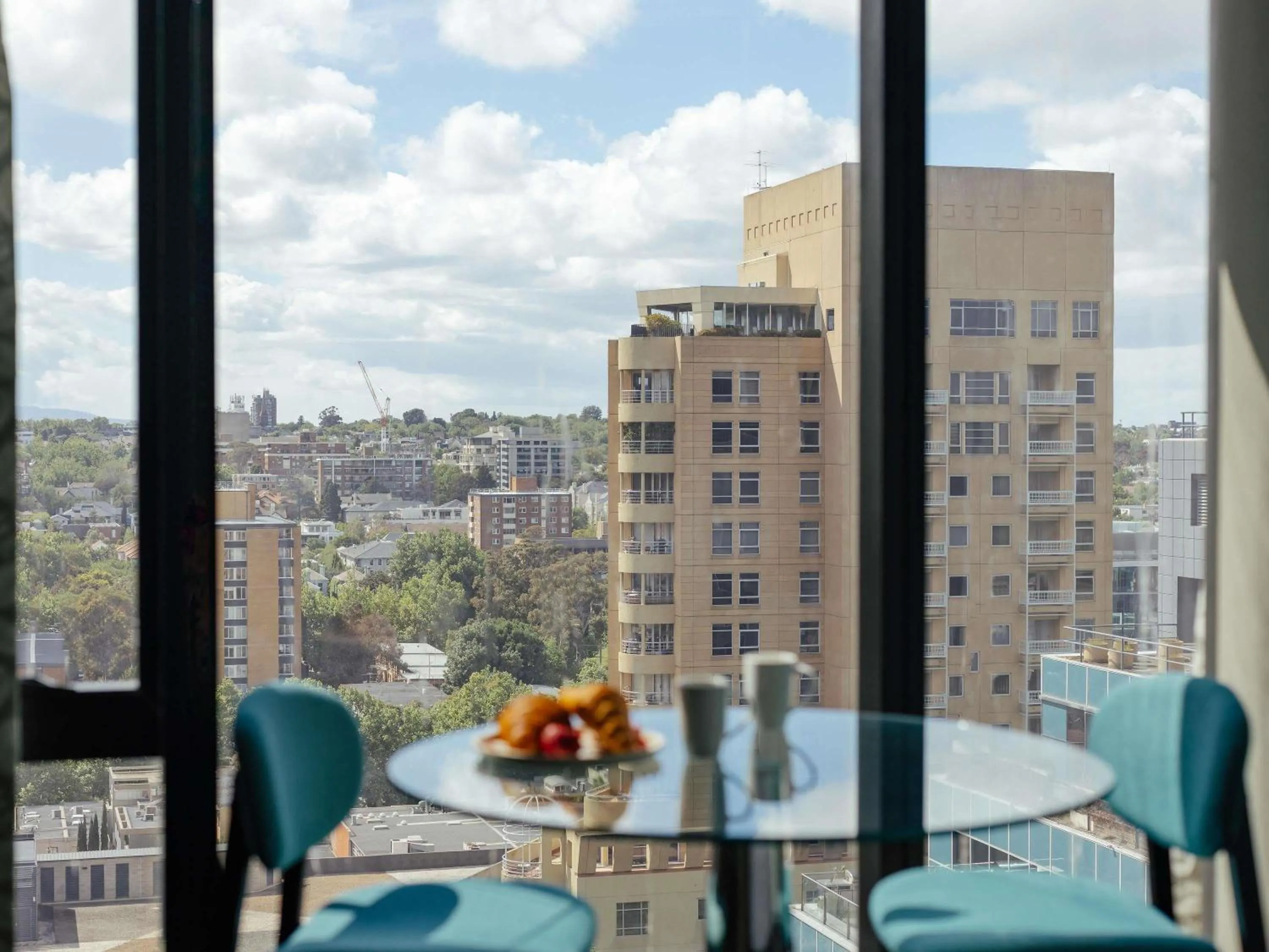 Bedroom in The Olsen Melbourne Art Series