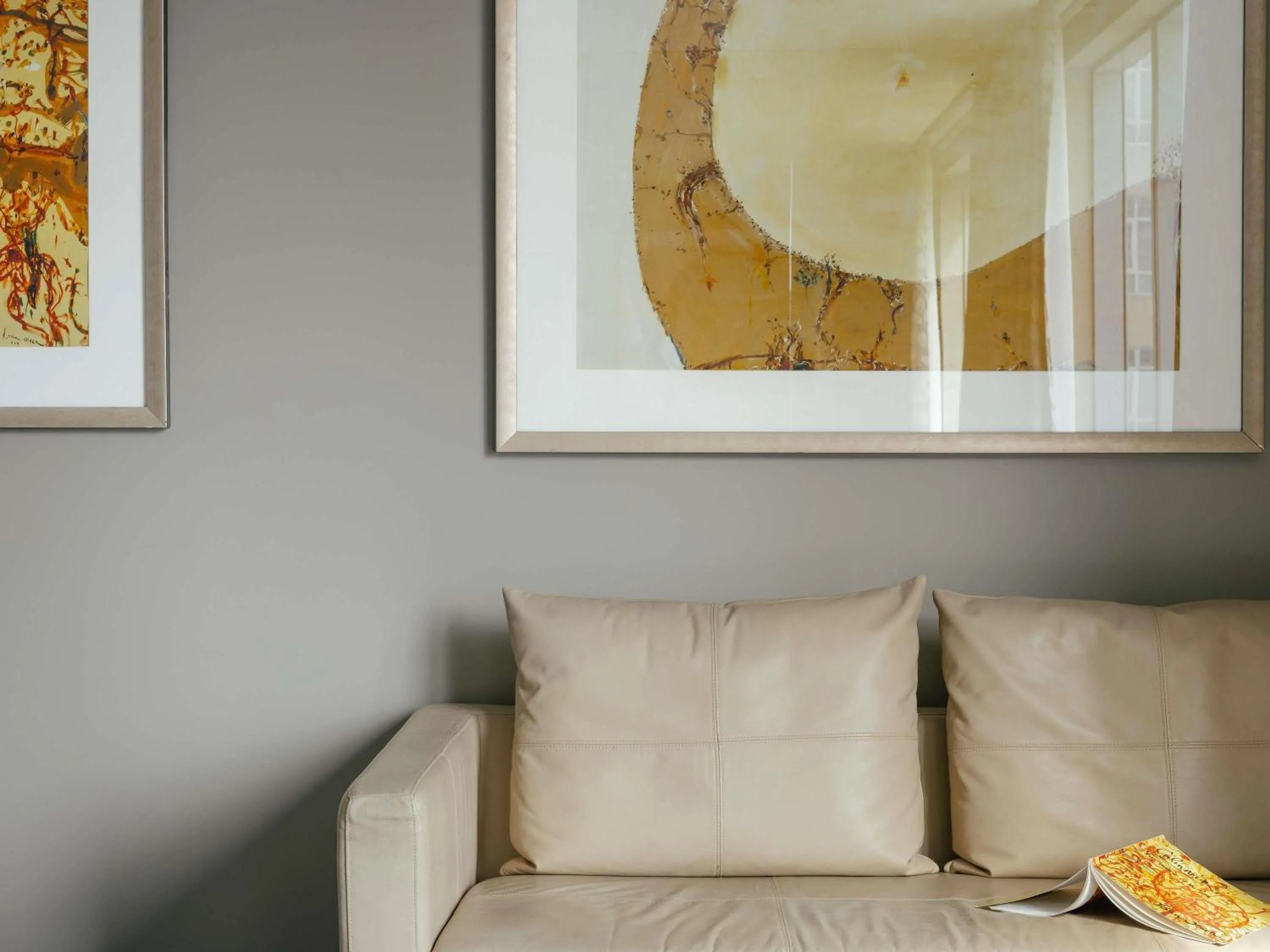 Bedroom in The Olsen Melbourne Art Series