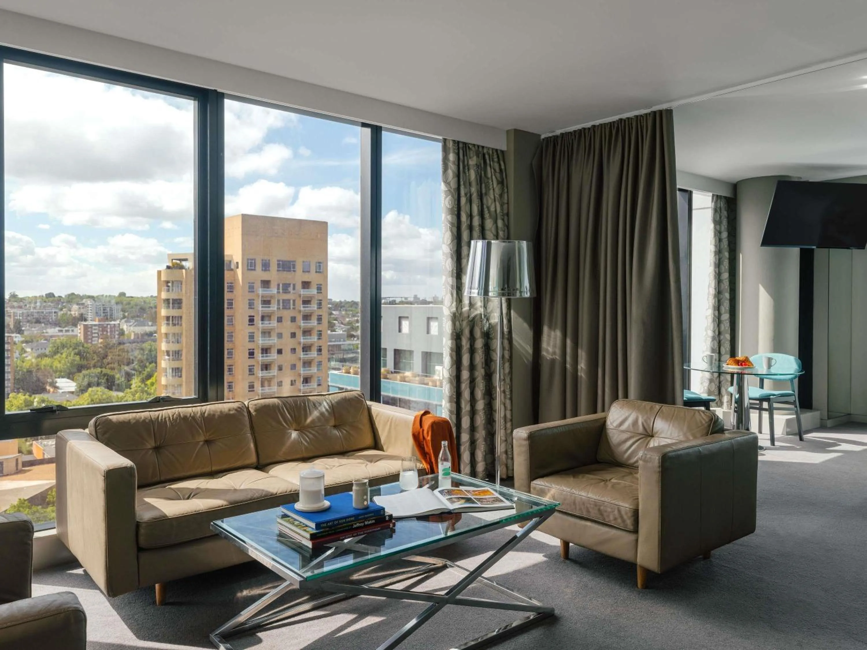 Bedroom in The Olsen Melbourne Art Series