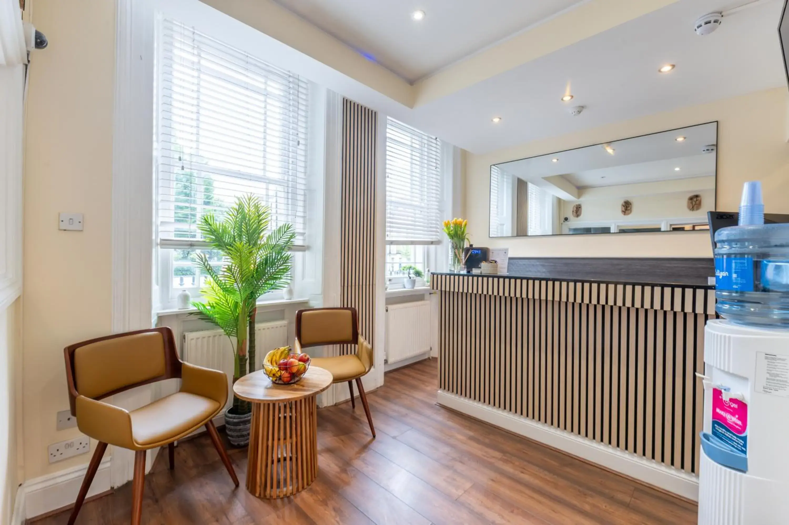 Lobby or reception in Belmont Hotel Lobby or reception in Belmont Hotel