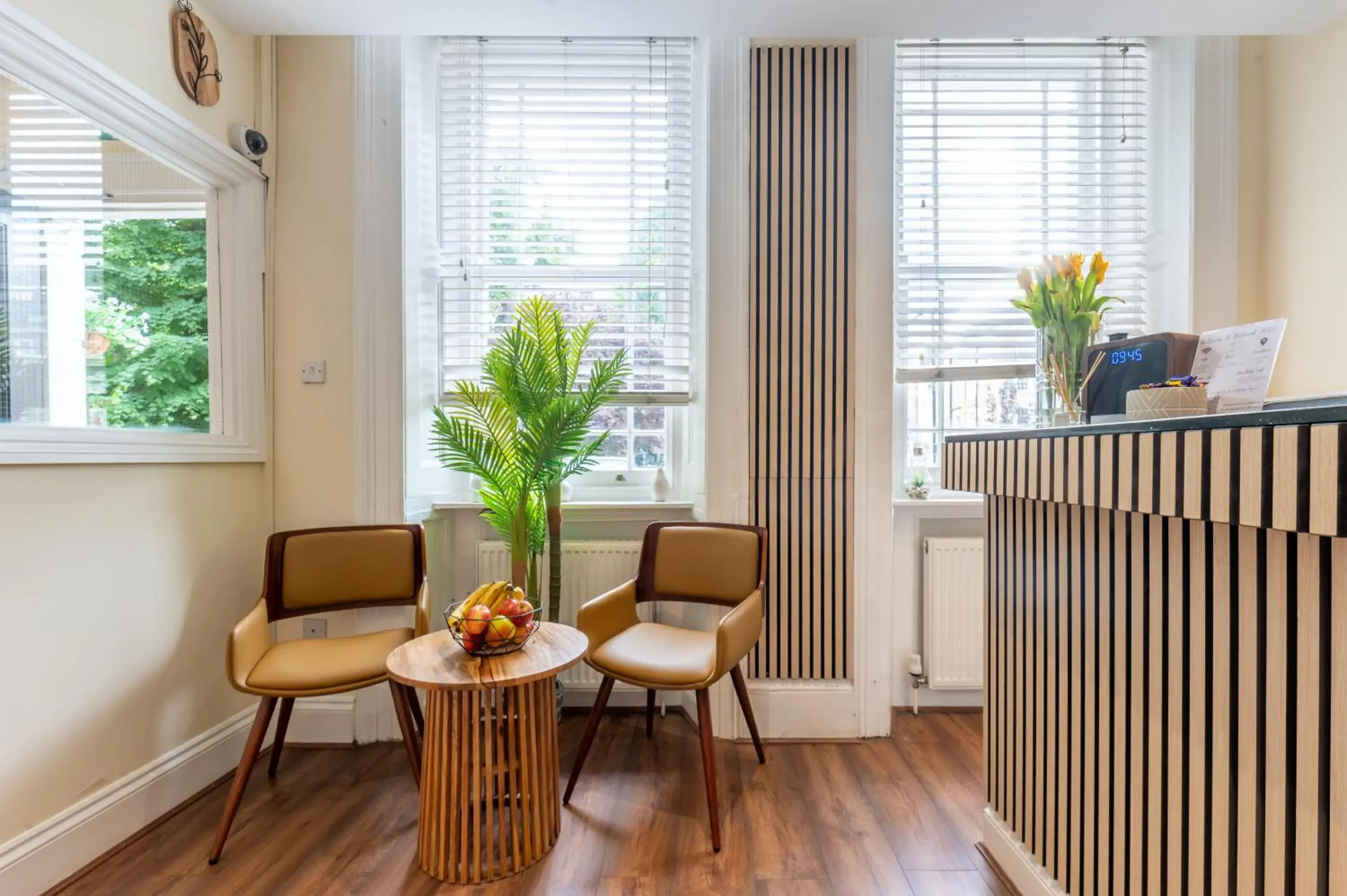 Lobby or reception in Belmont Hotel Lobby or reception in Belmont Hotel