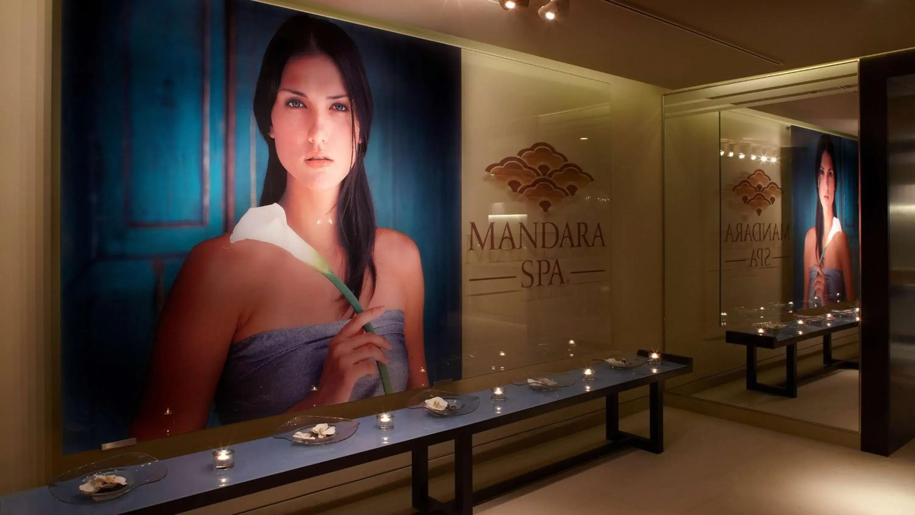 Spa and wellness centre/facilities in Park Plaza London Westminster Bridge Spa and wellness centre/facilities in Park Plaza London Westminster Bridge