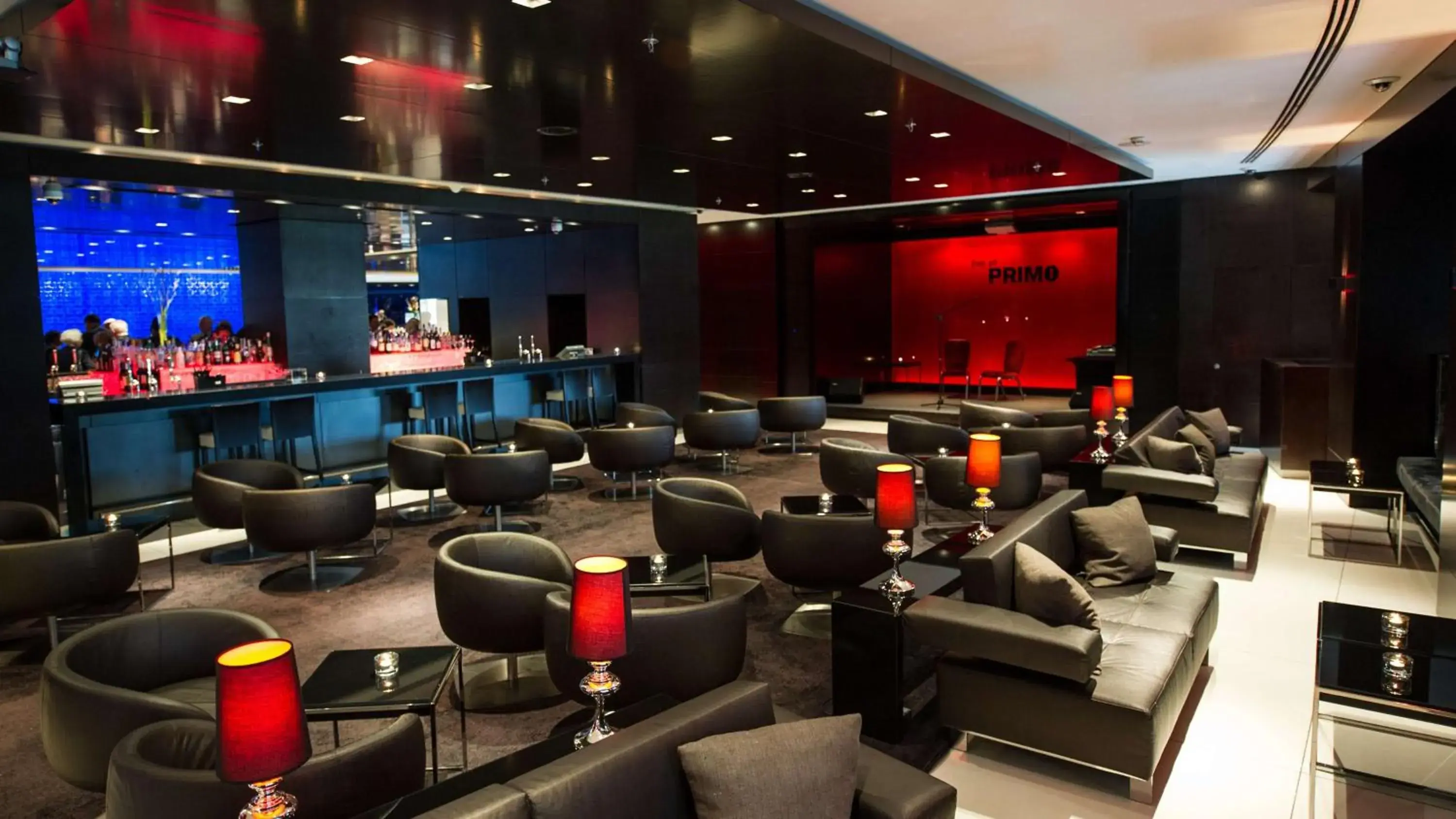 Lounge or bar in Park Plaza London Westminster Bridge Lounge or bar in Park Plaza London Westminster Bridge