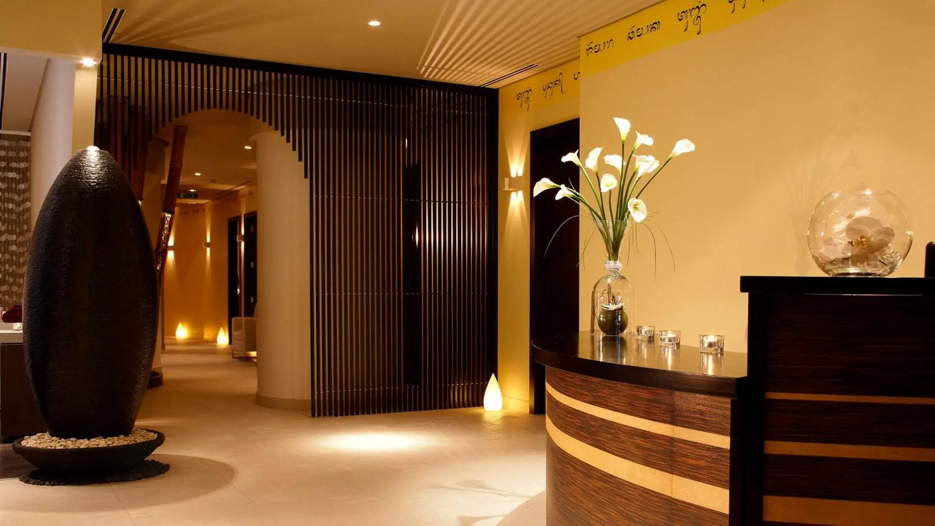 Spa and wellness centre/facilities in Park Plaza London Westminster Bridge Spa and wellness centre/facilities in Park Plaza London Westminster Bridge