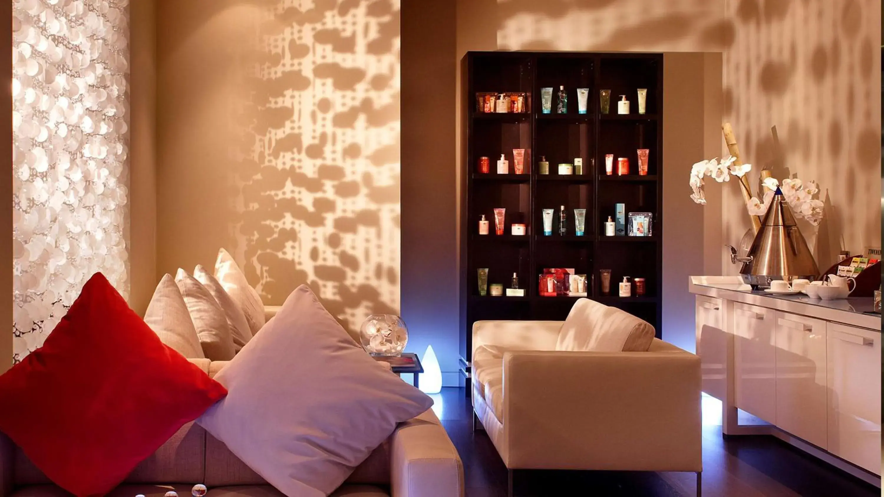 Spa and wellness centre/facilities in Park Plaza London Westminster Bridge Spa and wellness centre/facilities in Park Plaza London Westminster Bridge