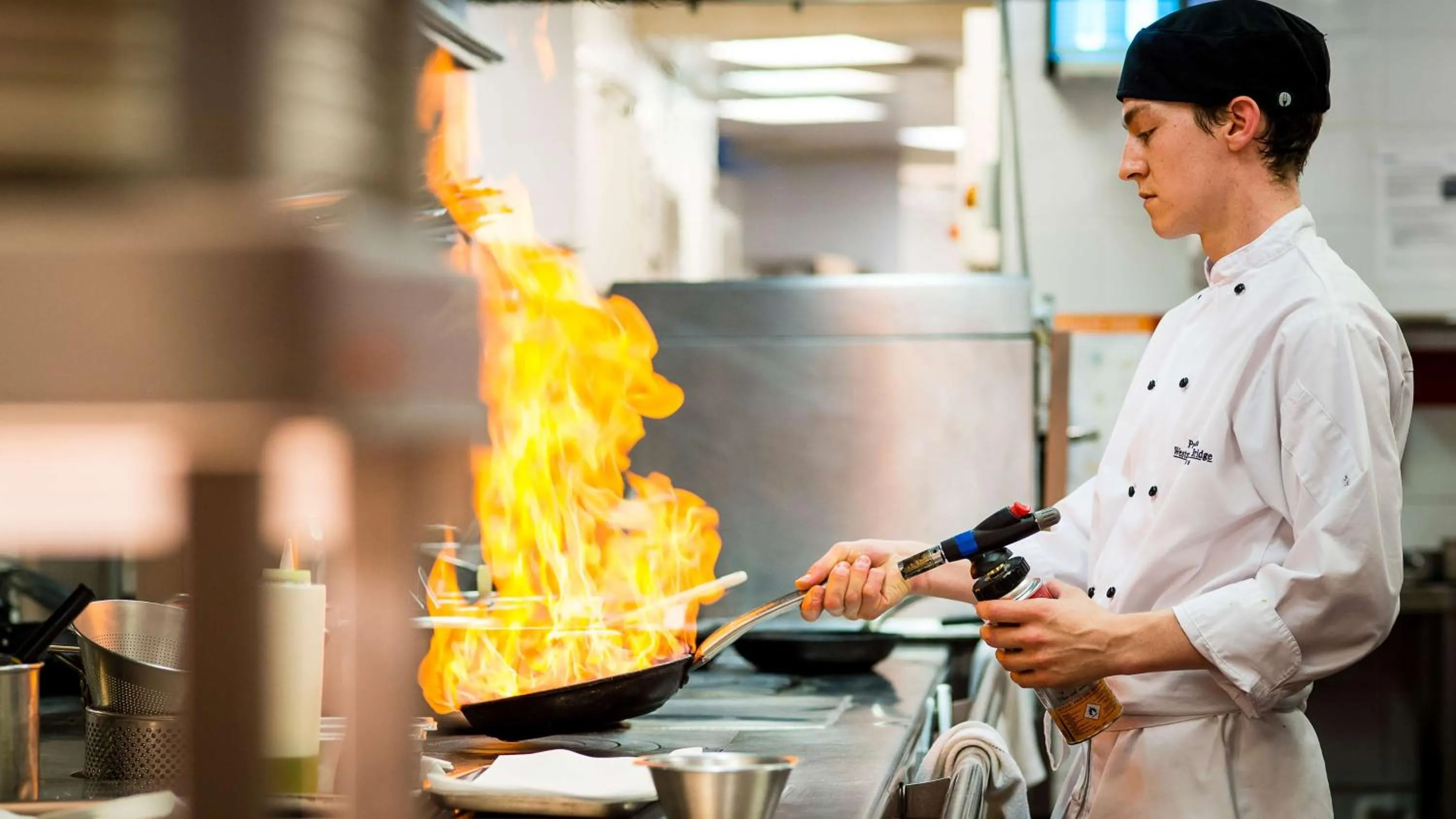 Restaurant/places to eat in Park Plaza London Westminster Bridge