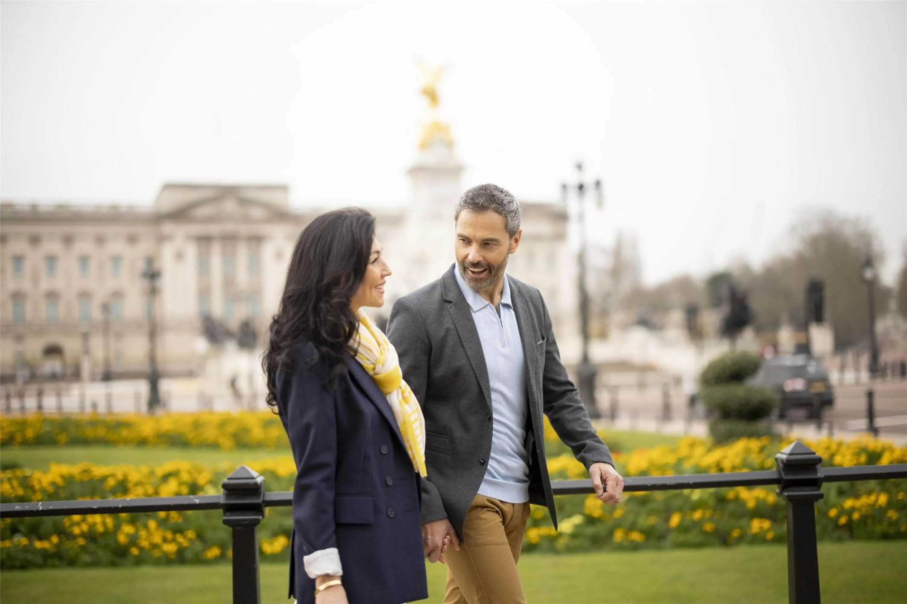 Nearby landmark in Park Plaza London Westminster Bridge