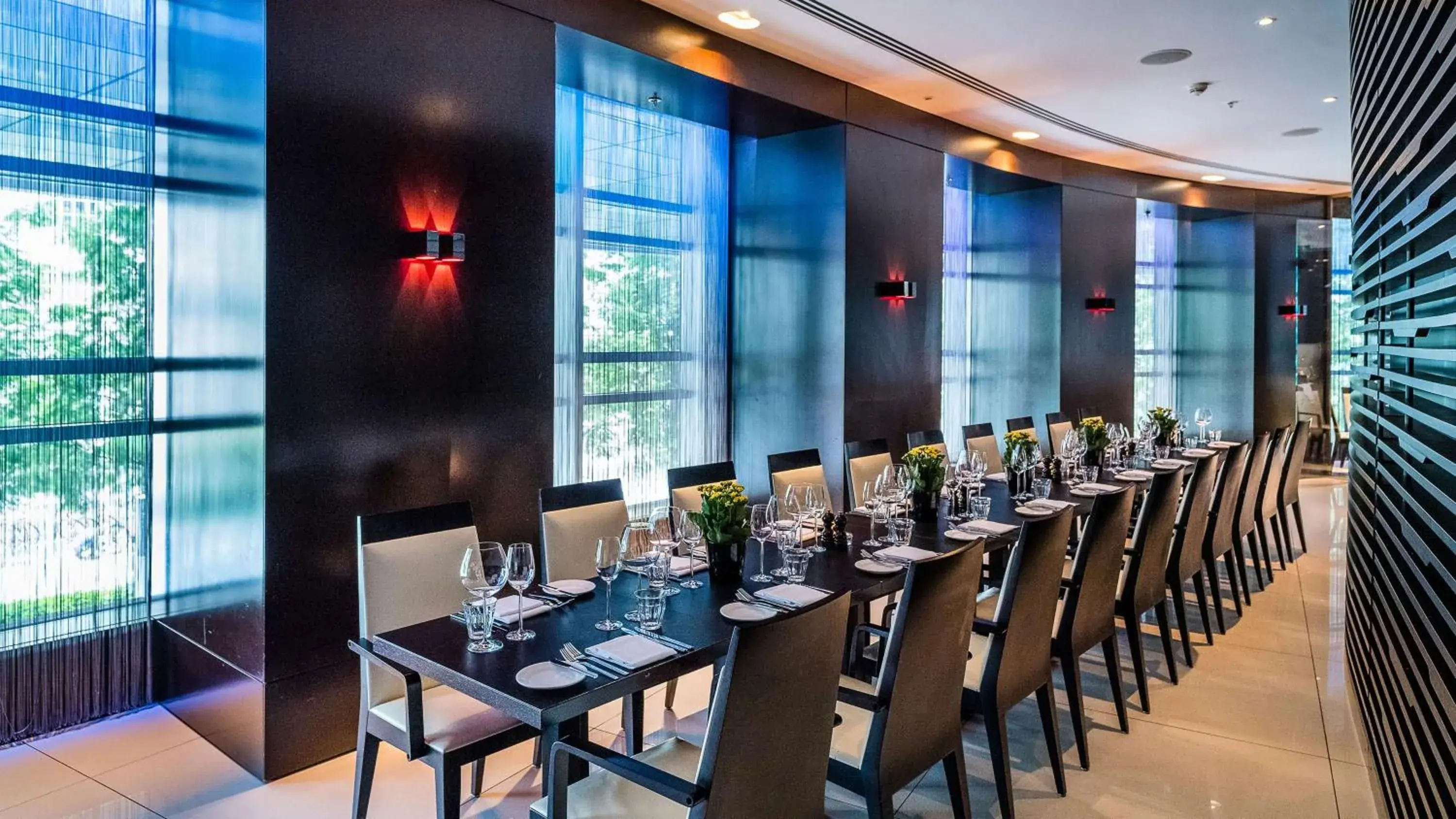 Restaurant/places to eat in Park Plaza London Westminster Bridge Restaurant/places to eat in Park Plaza London Westminster Bridge