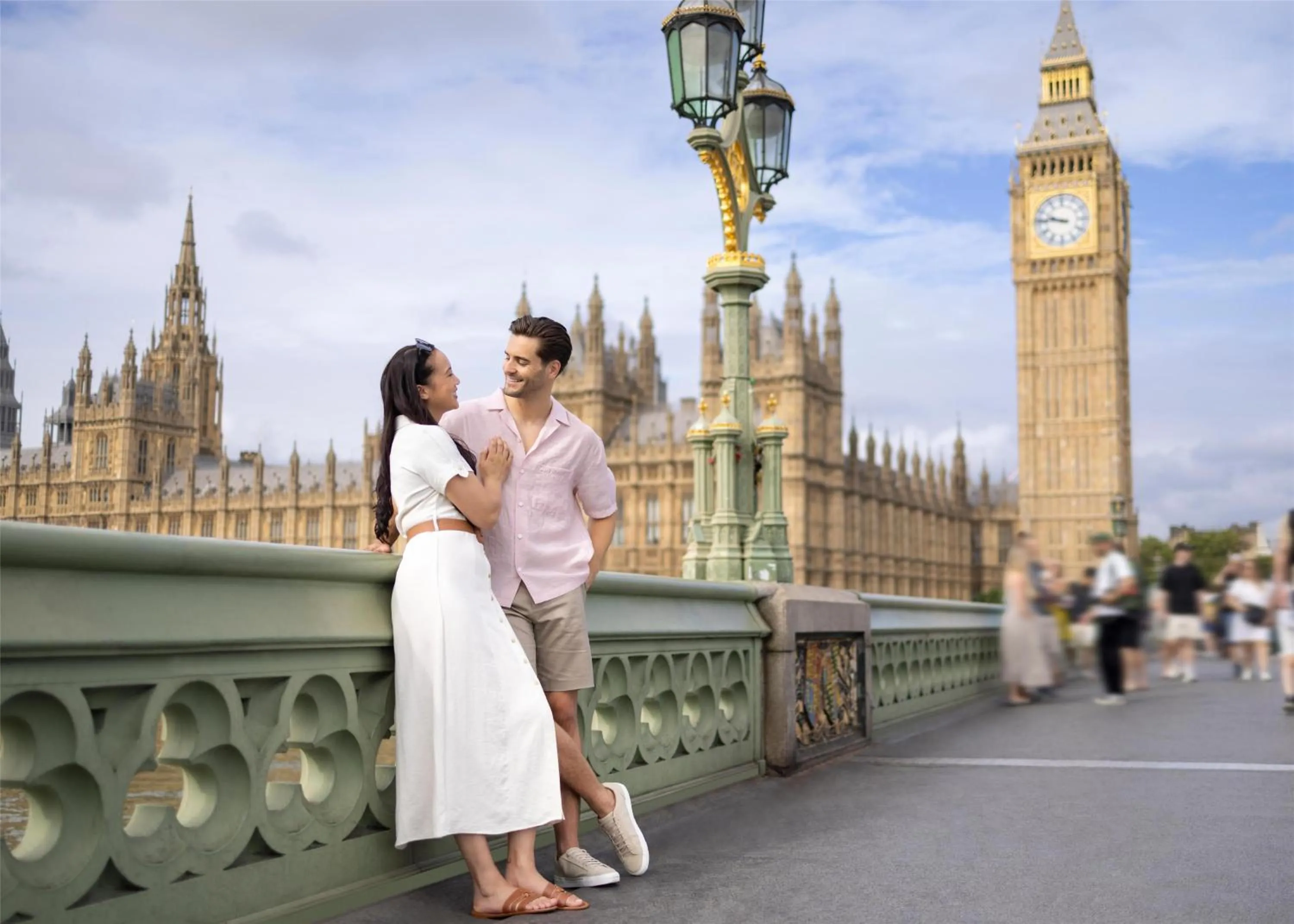 Nearby landmark in Park Plaza London Westminster Bridge