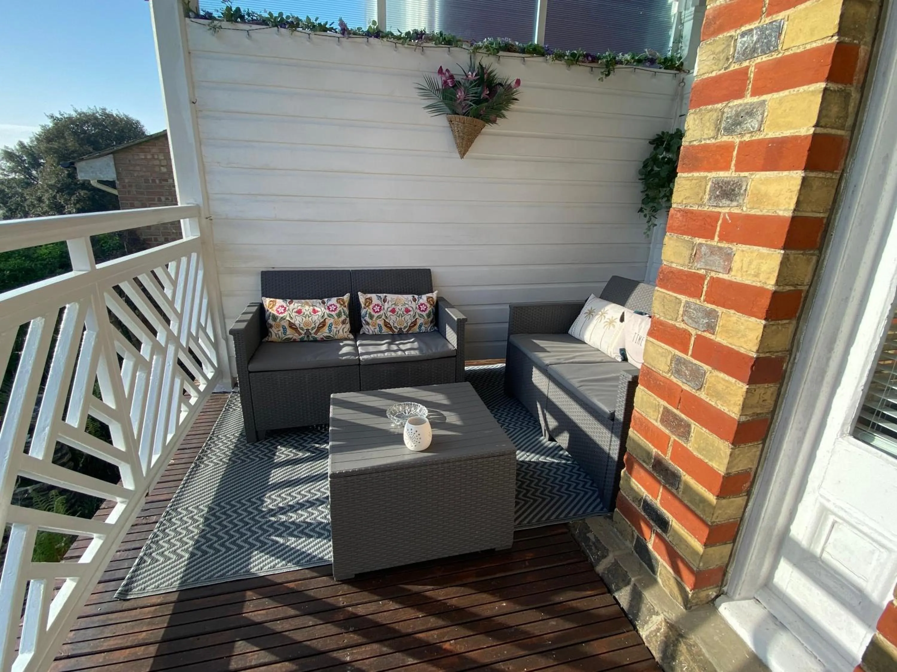 Summer in The Belmont