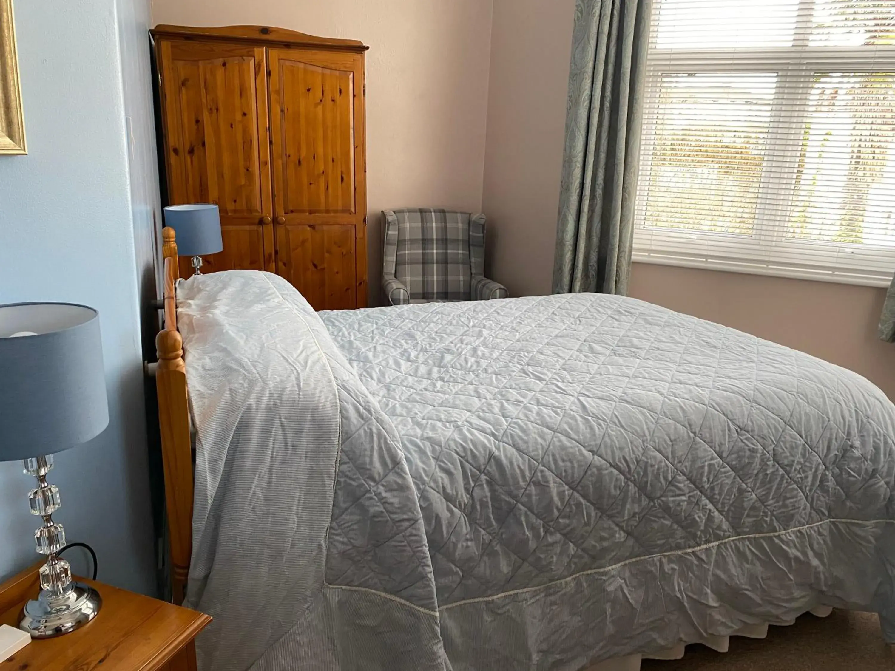 Bed in The Belmont Bed in The Belmont