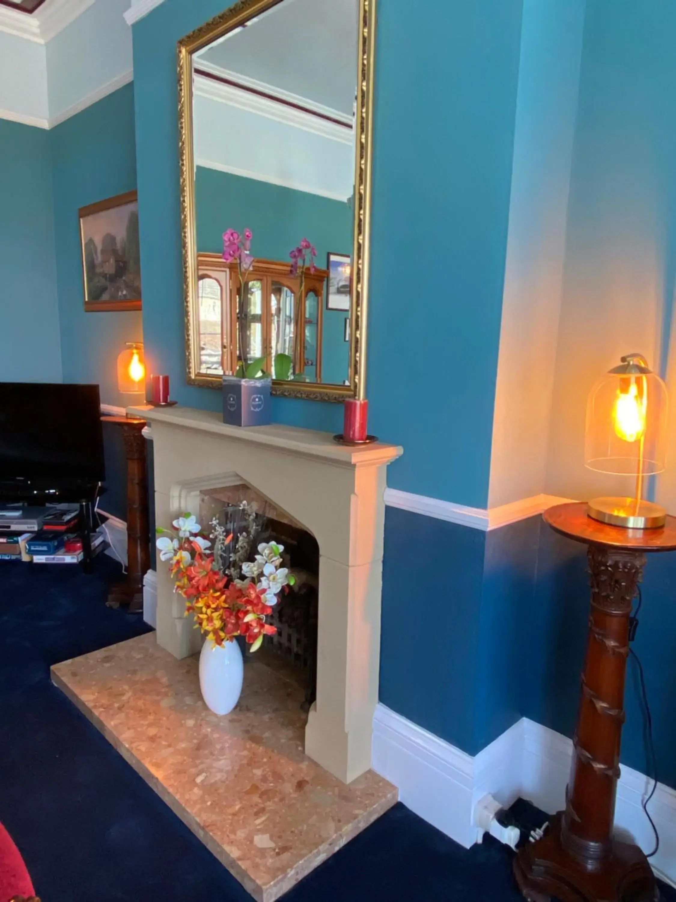 Lounge or bar in The Belmont Lounge or bar in The Belmont