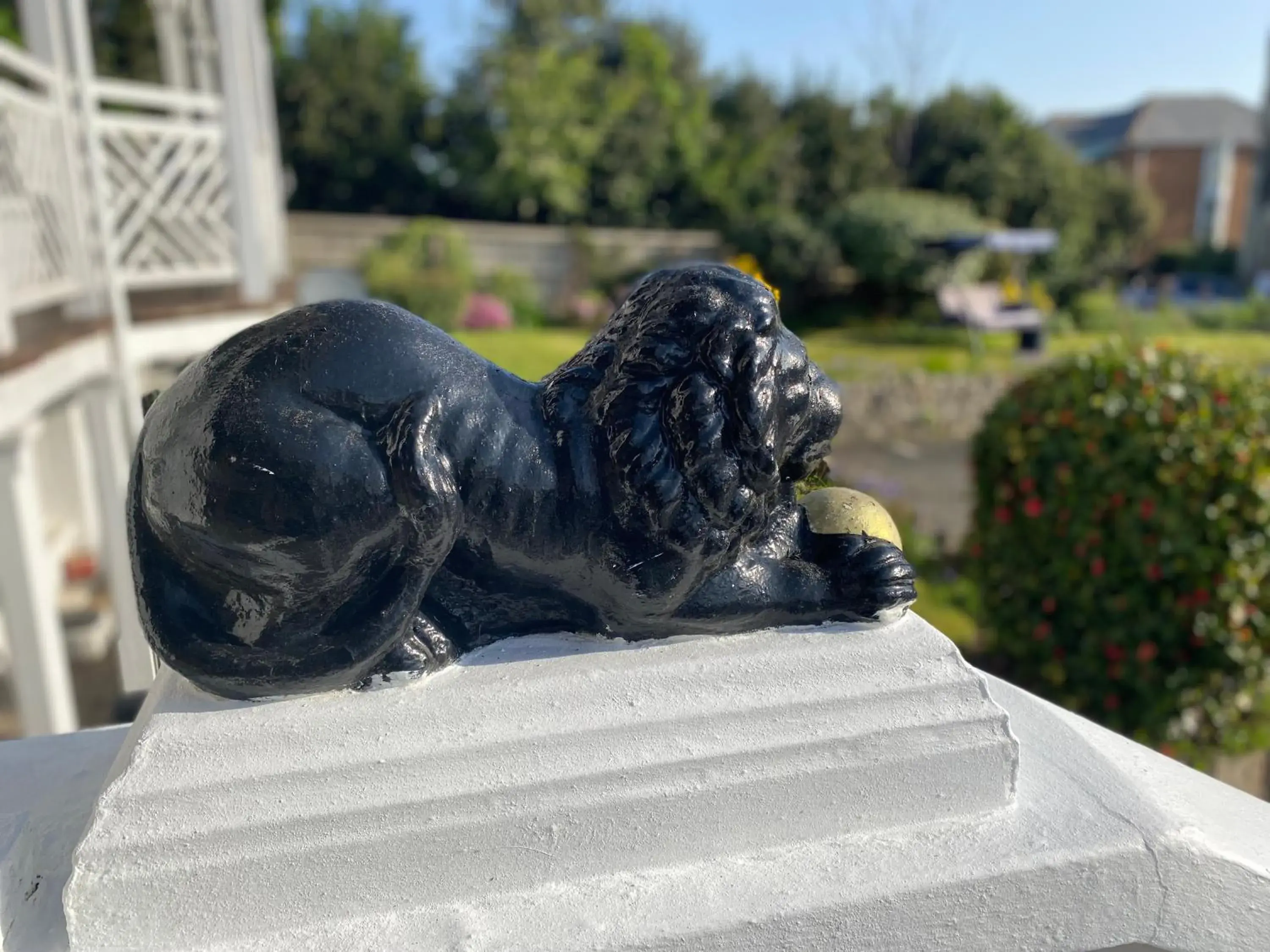 Property building in The Belmont Property building in The Belmont