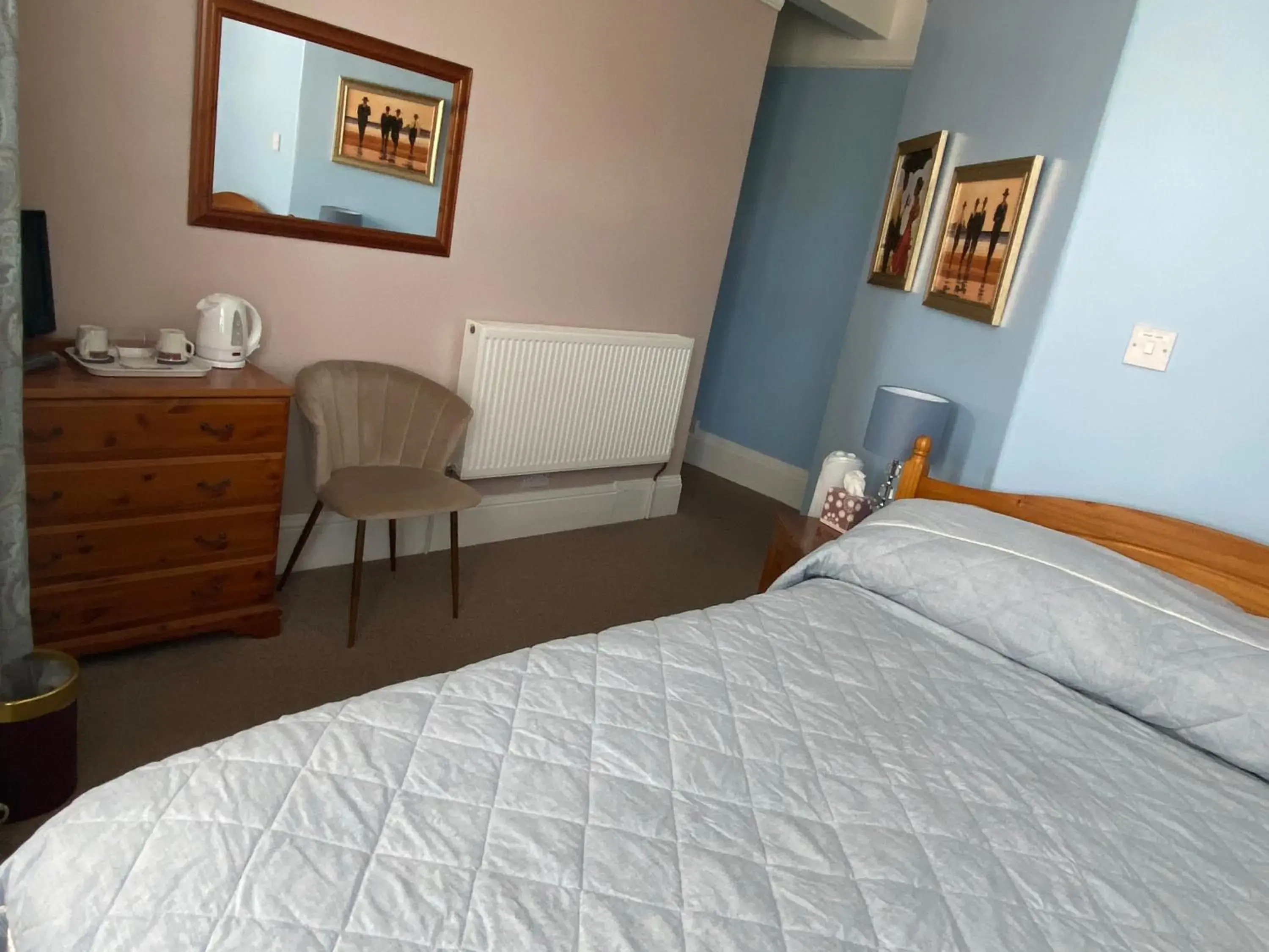 Bedroom, Bed in The Belmont Bedroom, Bed in The Belmont