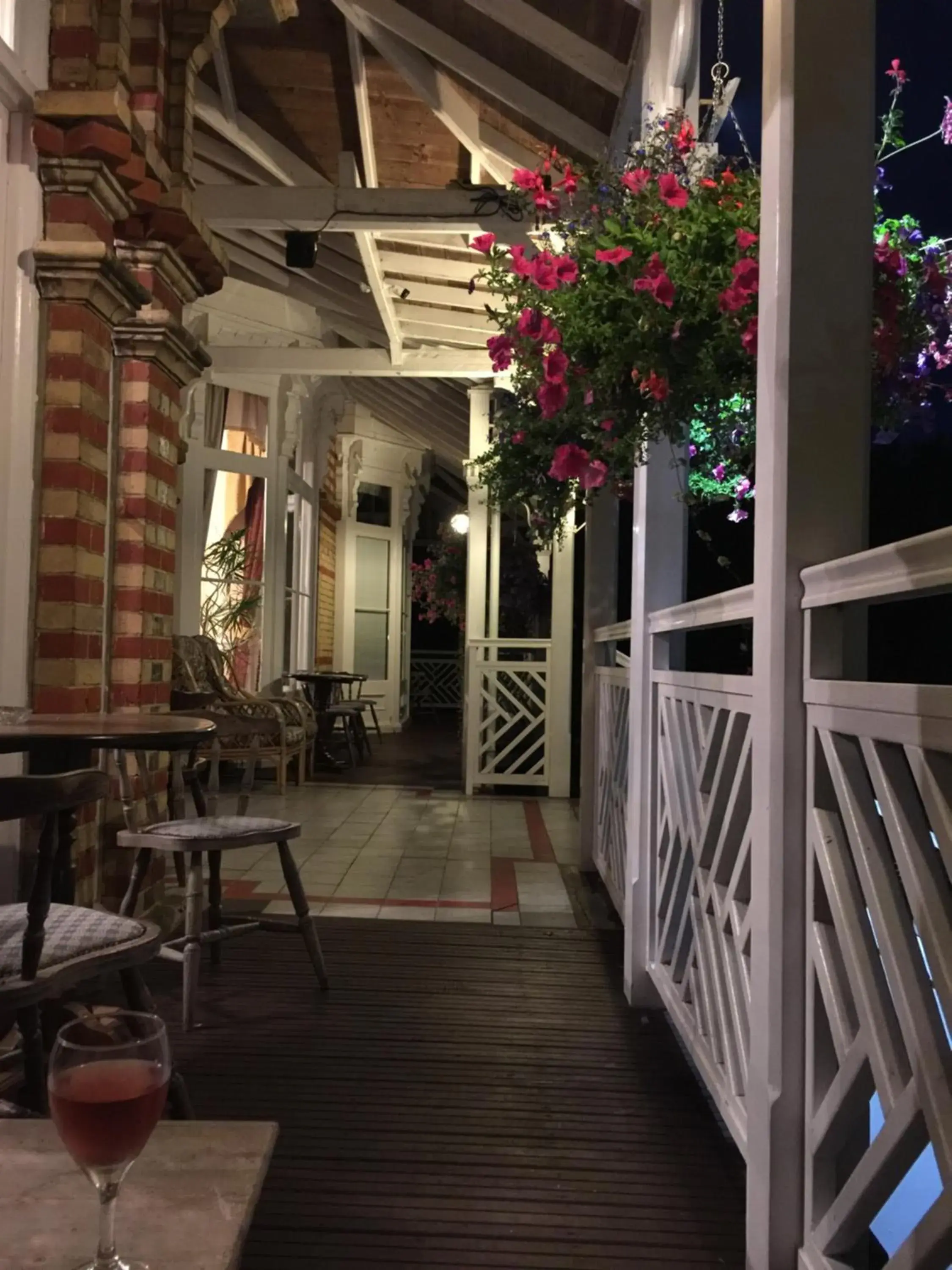 Property building in The Belmont Property building in The Belmont