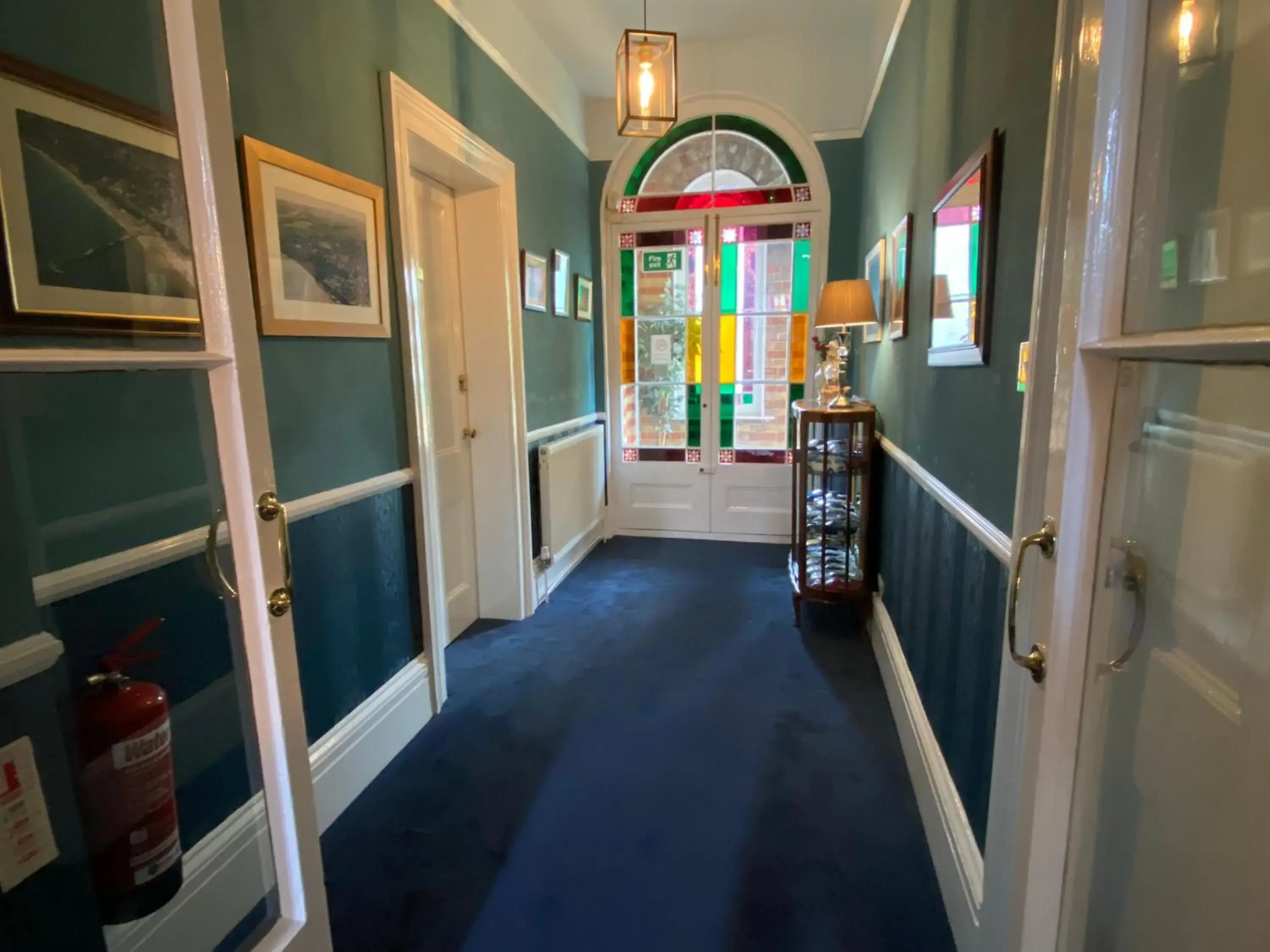 Property building in The Belmont Property building in The Belmont