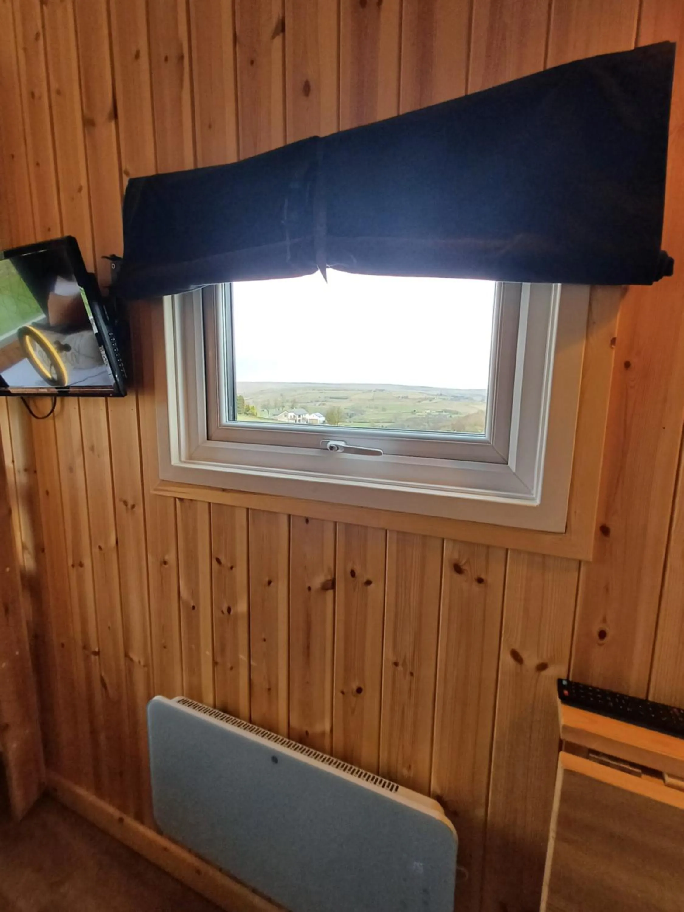 Seating area in Grains Bar Hotel
