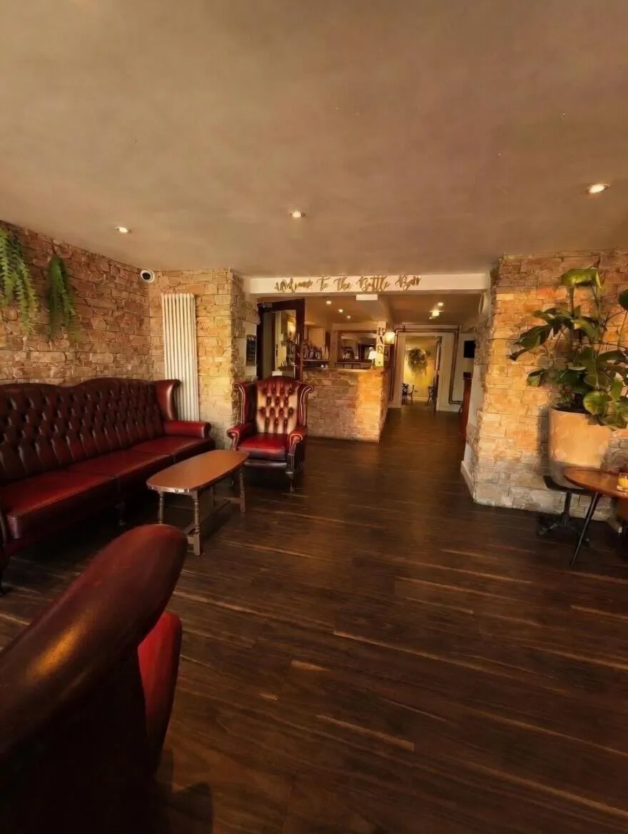 Lounge or bar in Grains Bar Hotel