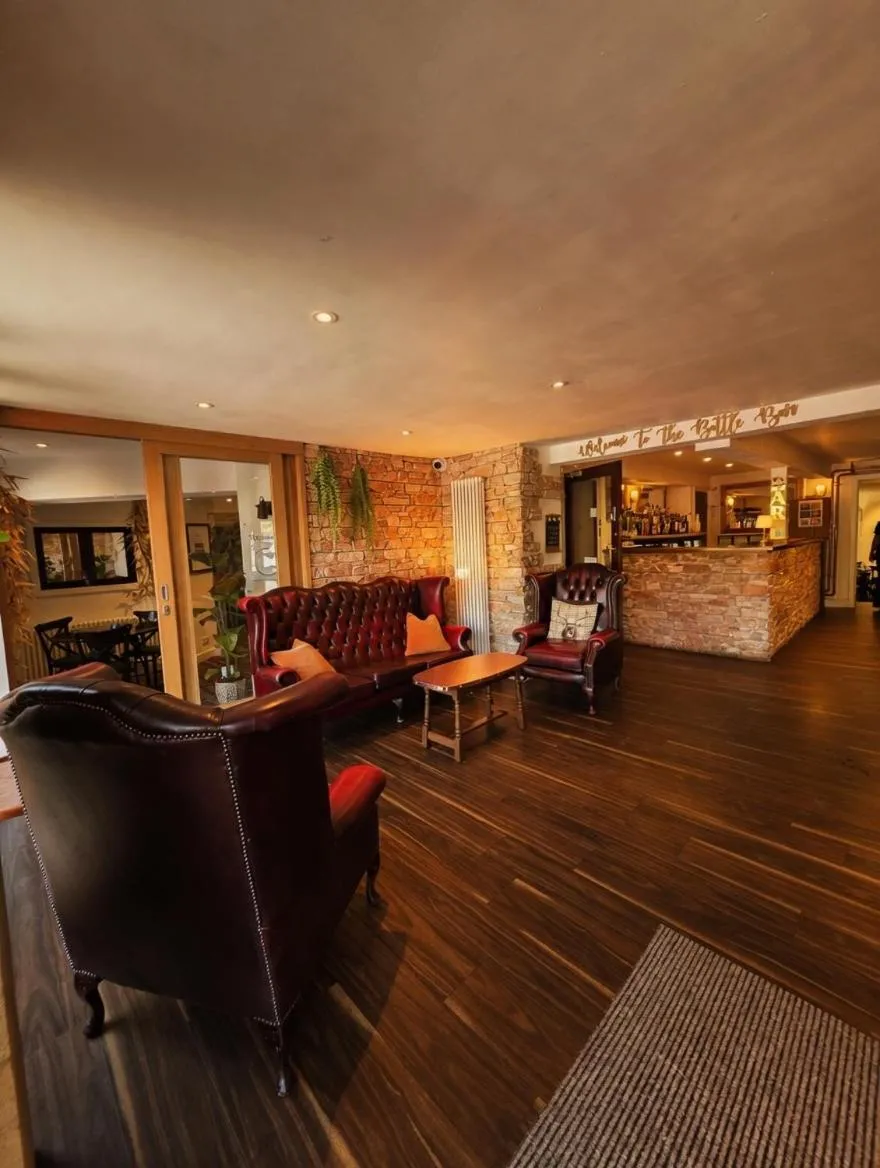 Lounge or bar in Grains Bar Hotel