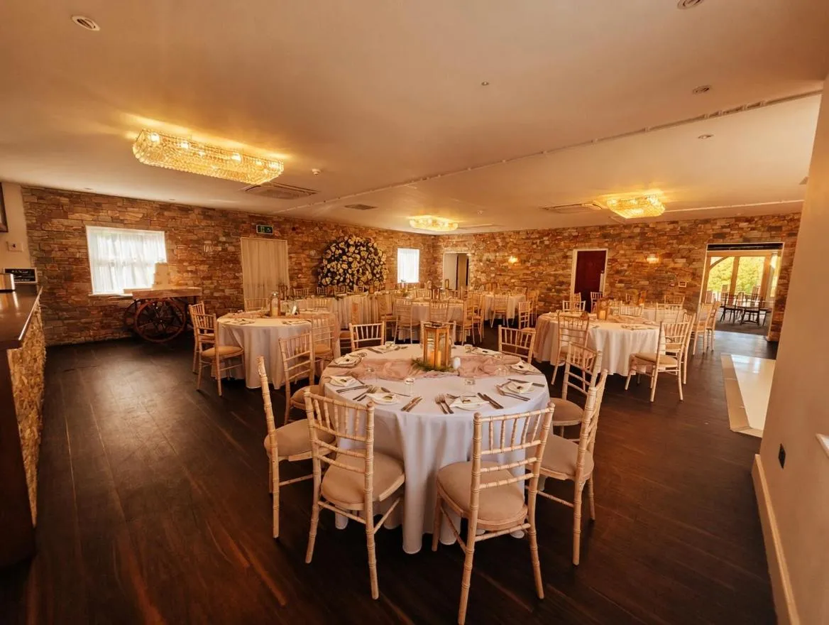 Banquet/Function facilities in Grains Bar Hotel
