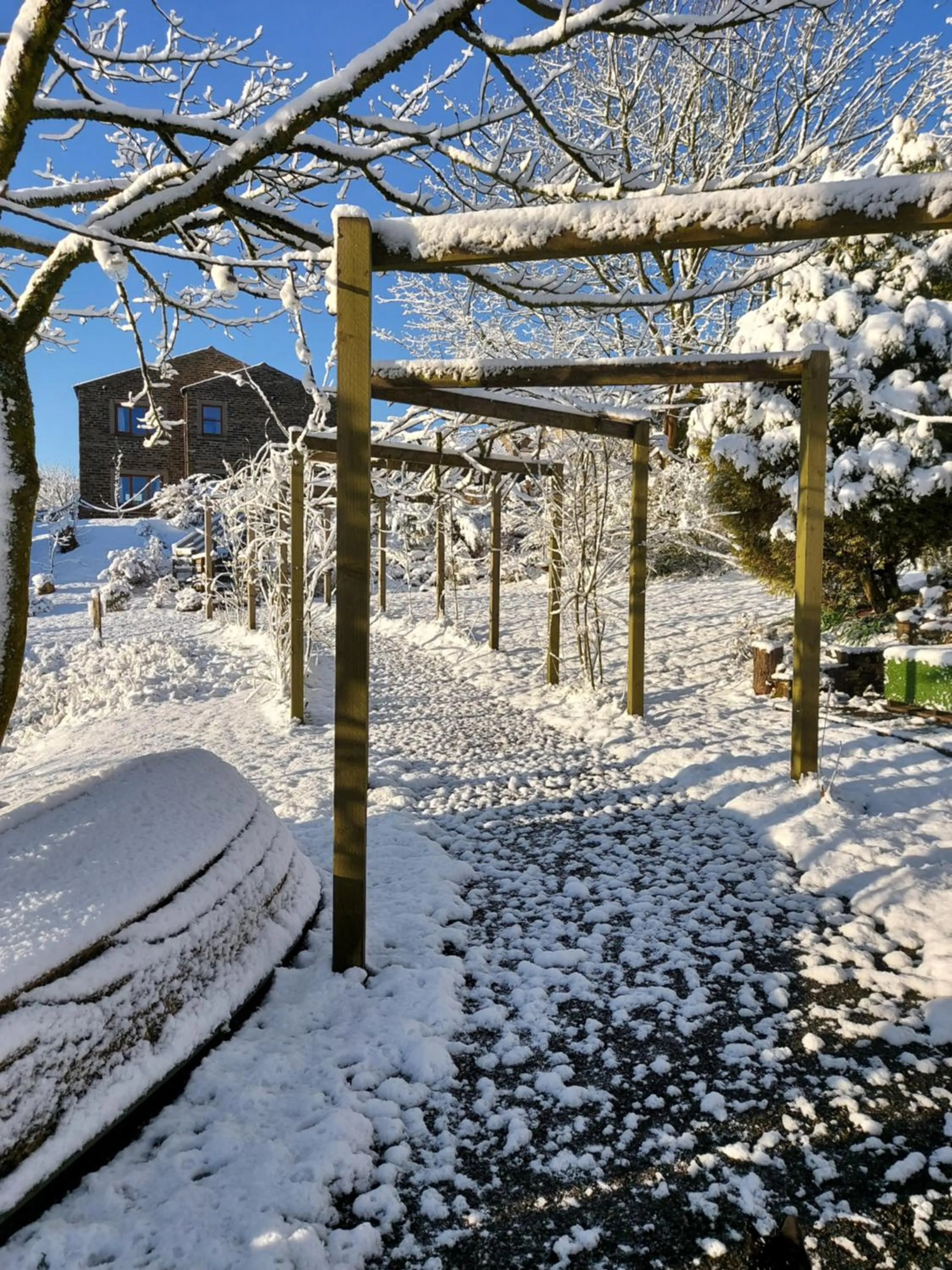 Day in Grains Bar Hotel