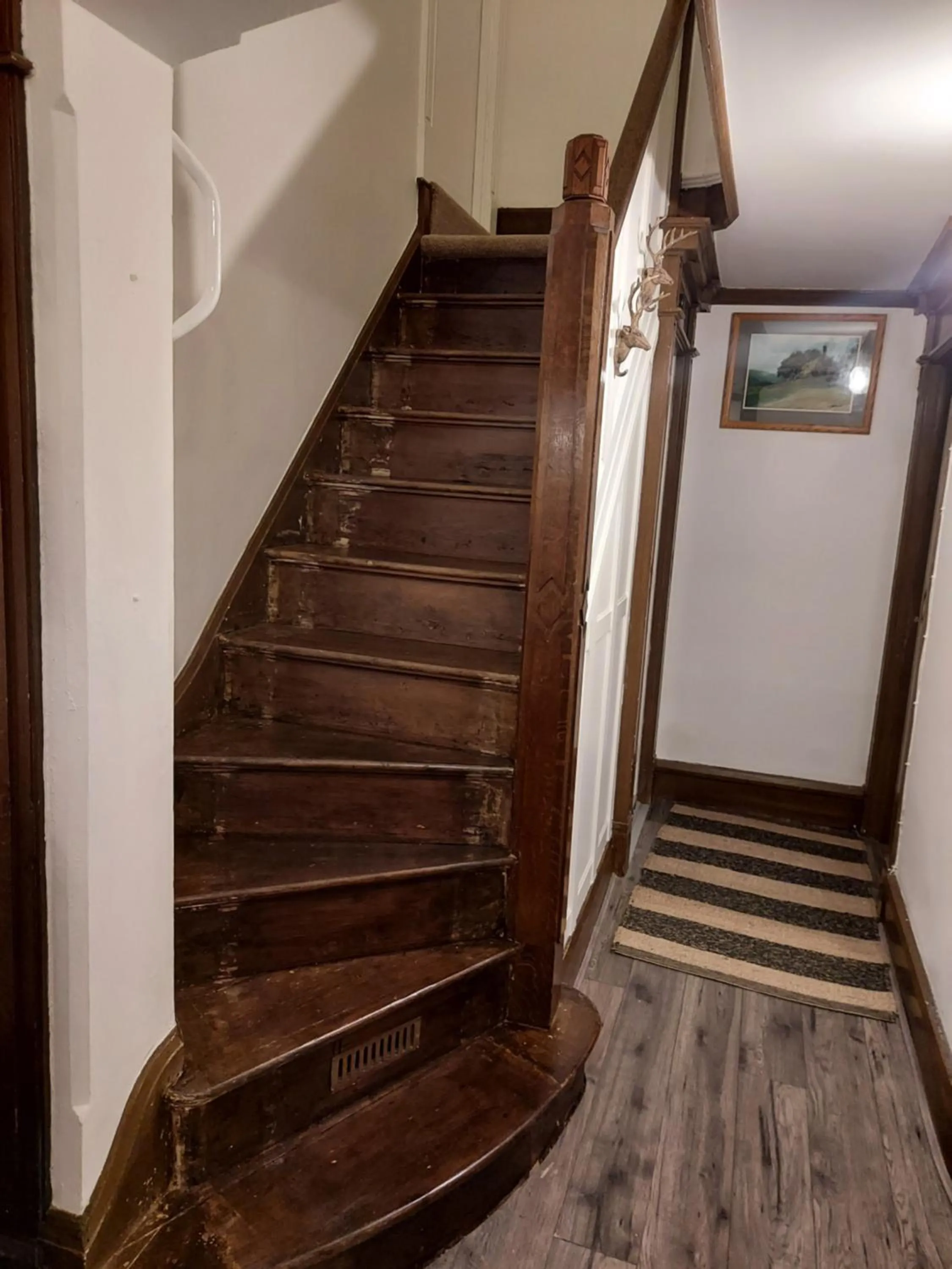 Property building in Grains Bar Hotel