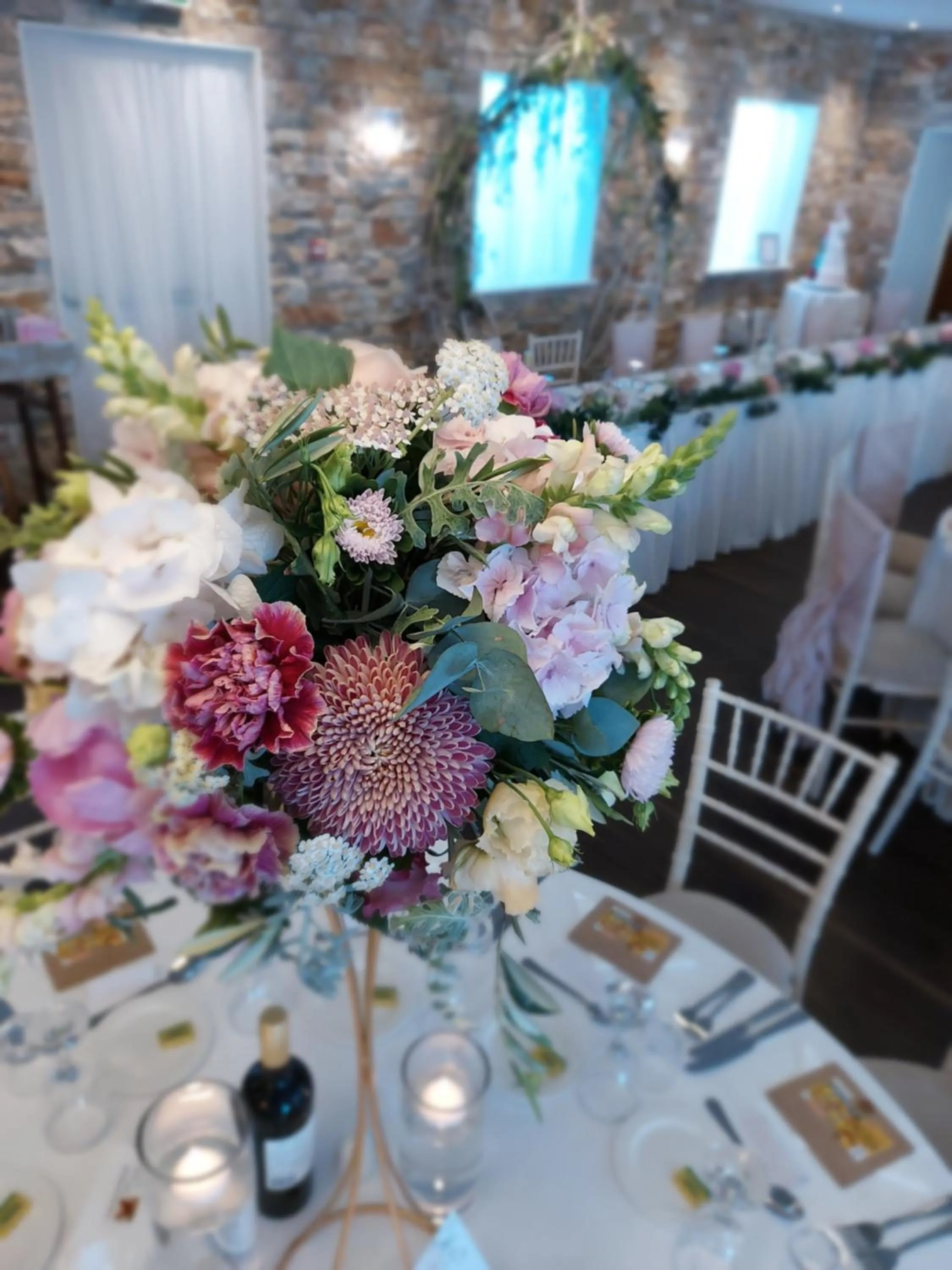 Property building in Grains Bar Hotel