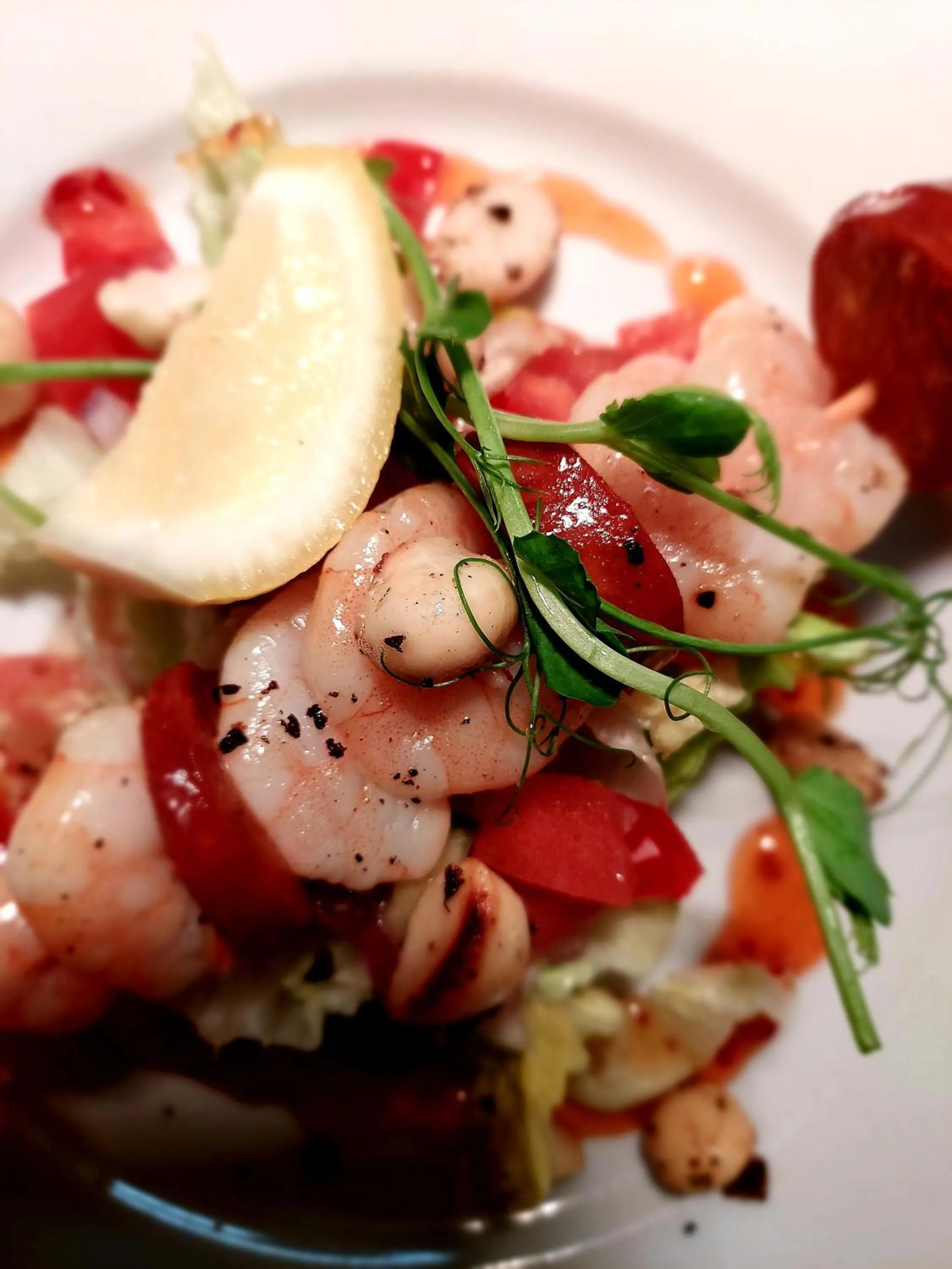 Restaurant/places to eat in Grains Bar Hotel