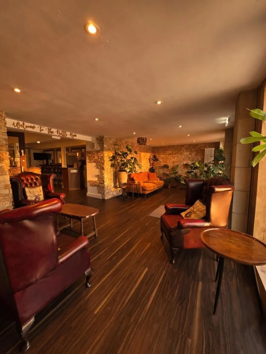 Lounge or bar in Grains Bar Hotel