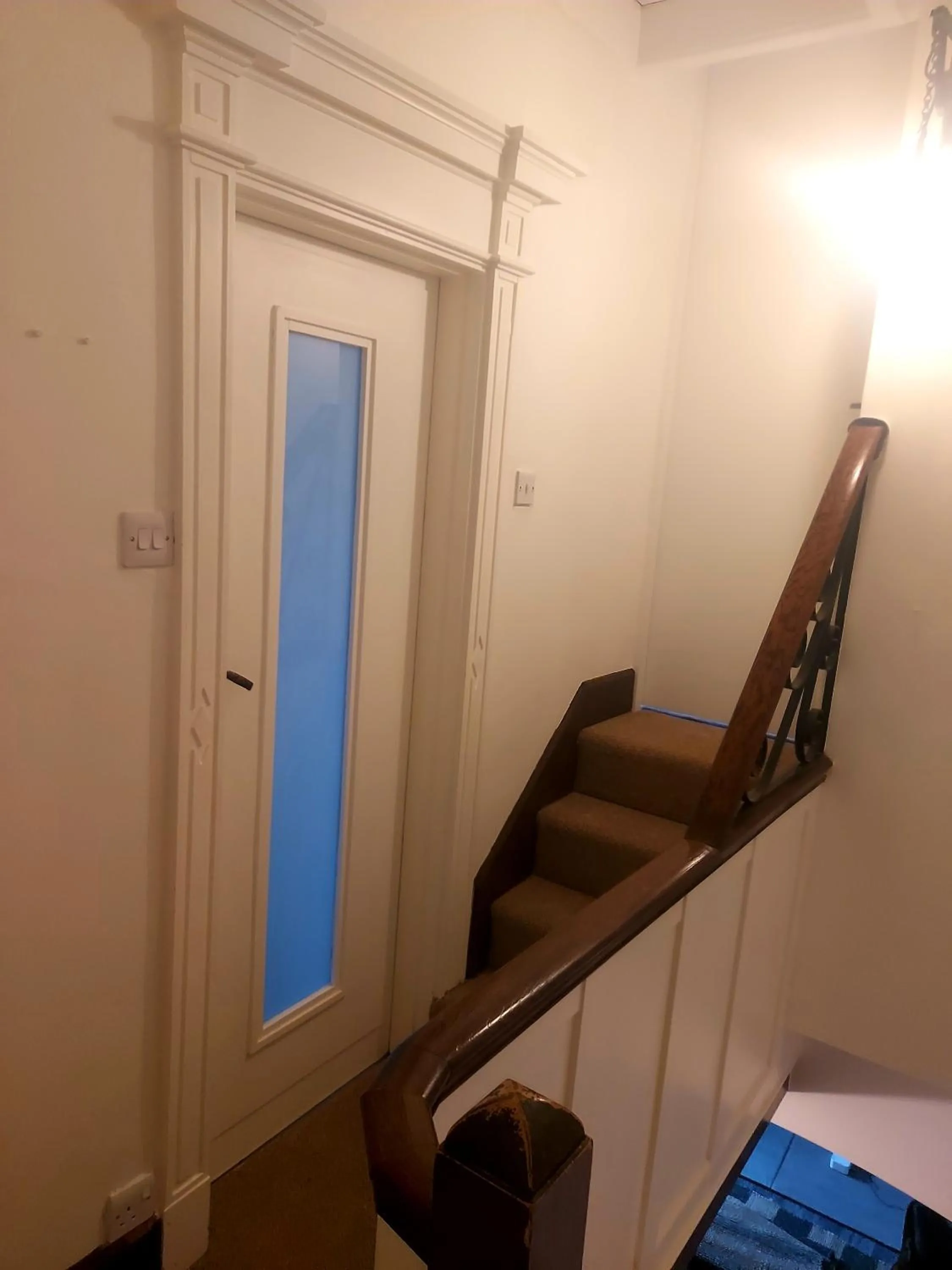 Property building in Grains Bar Hotel