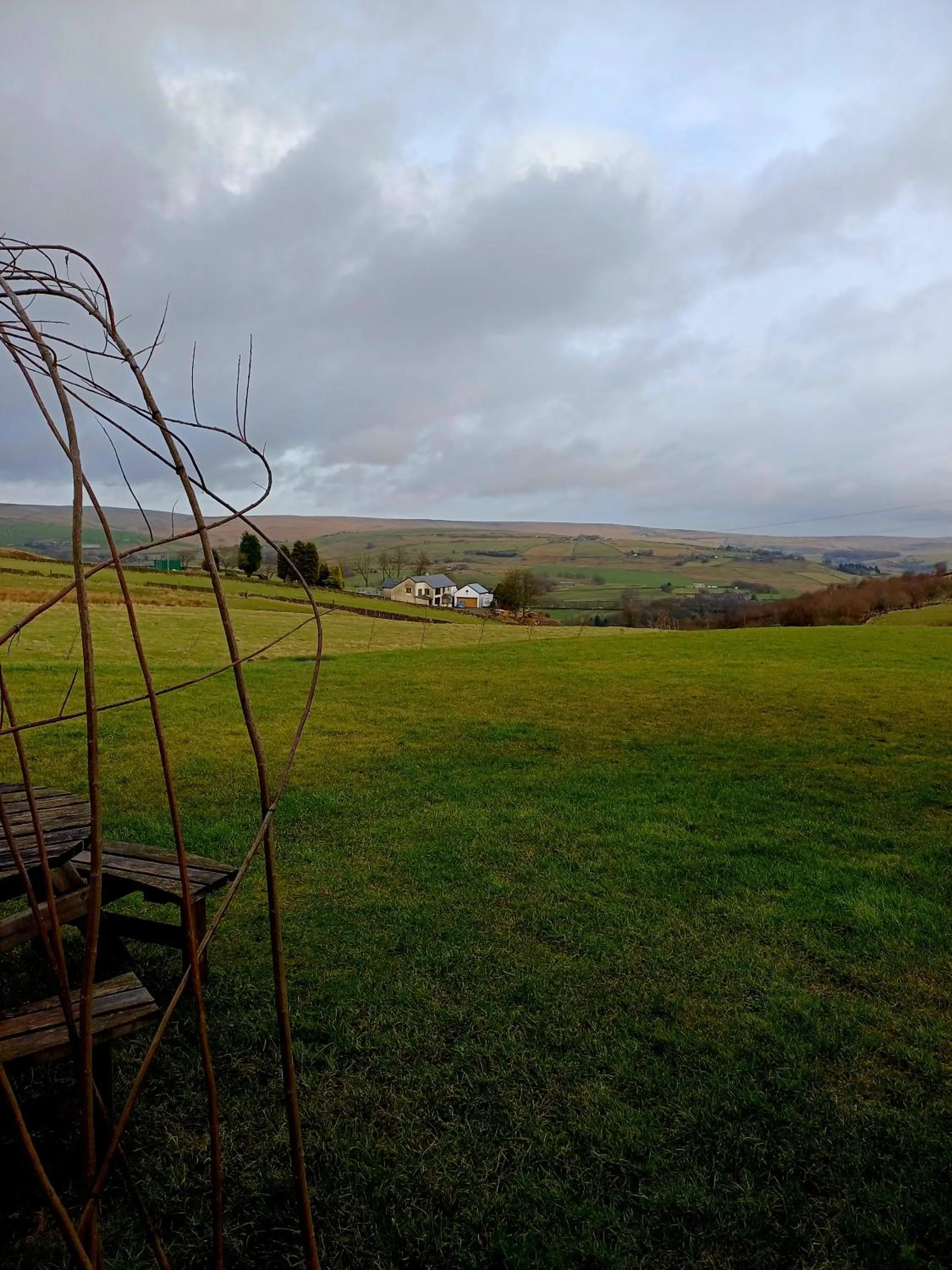 Property building in Grains Bar Hotel