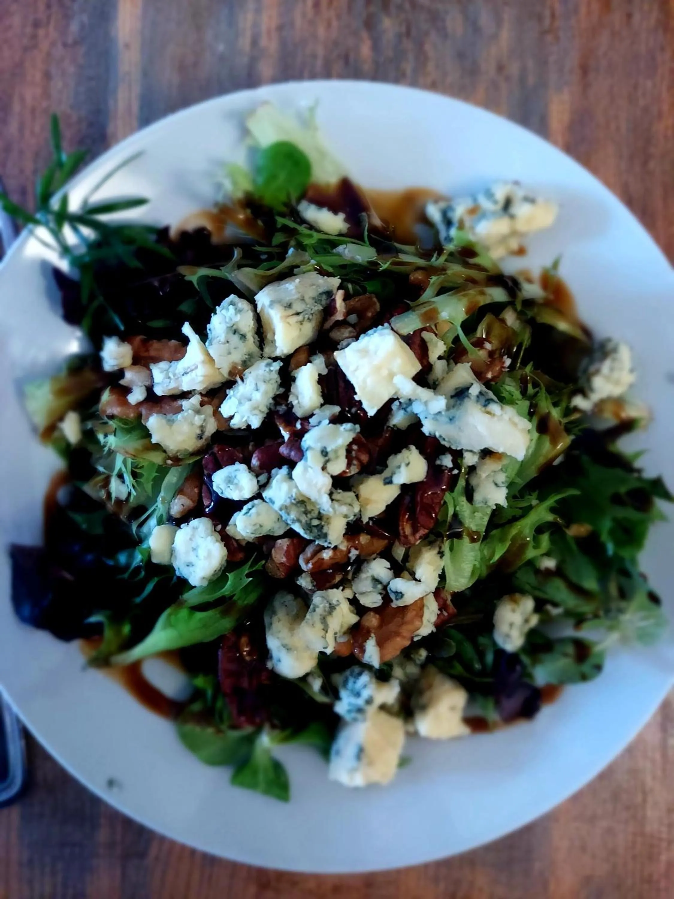 Restaurant/places to eat in Grains Bar Hotel