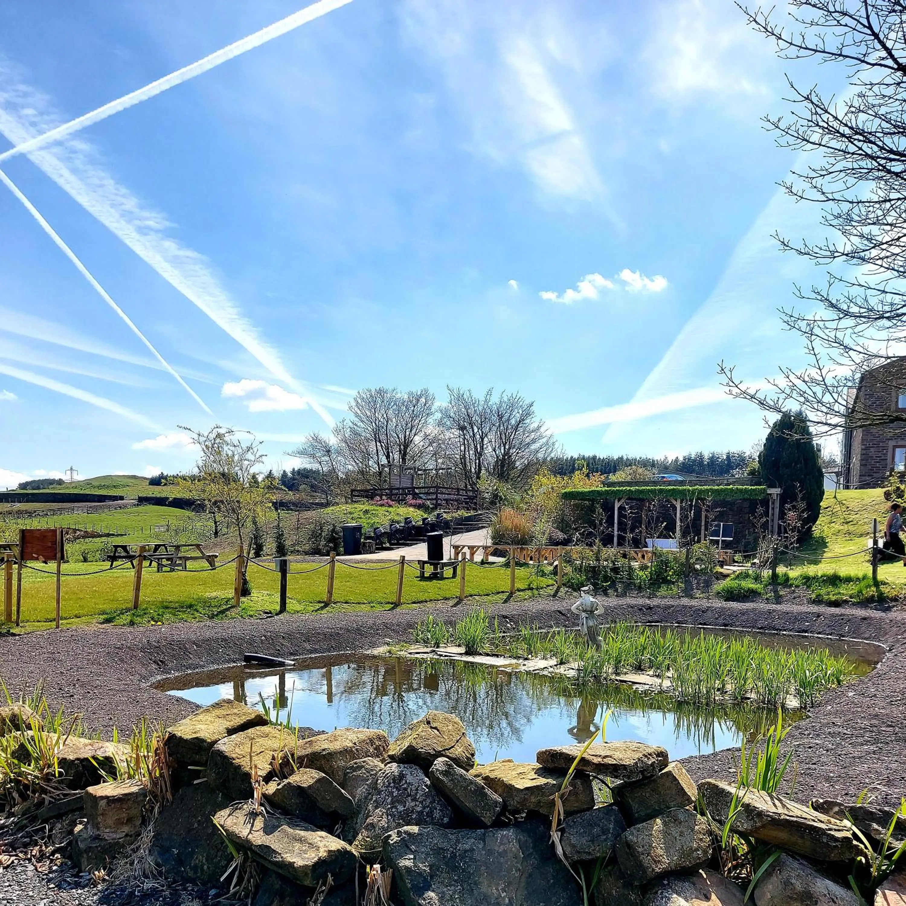 Day in Grains Bar Hotel