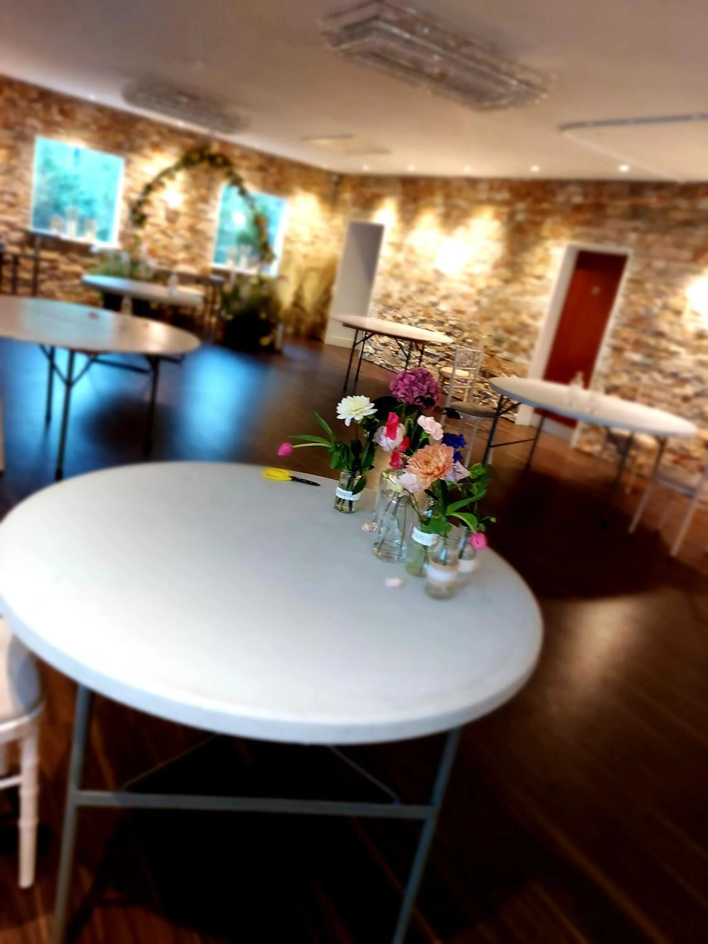 Property building in Grains Bar Hotel