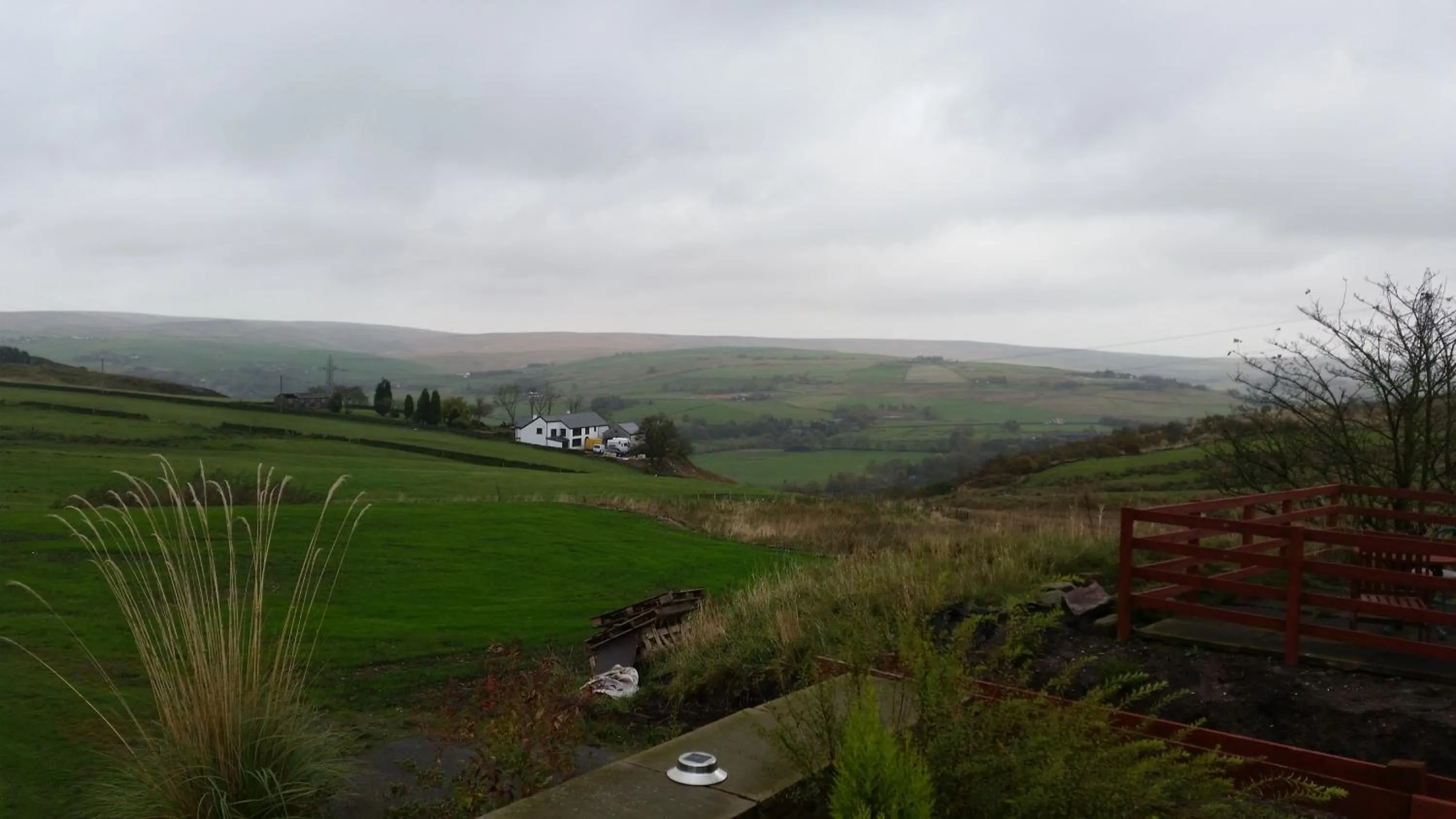 Natural landscape in Grains Bar Hotel