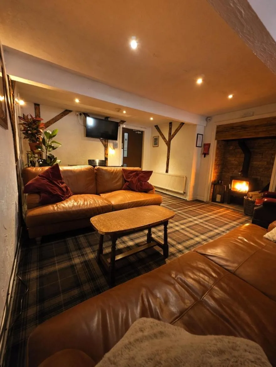 Lounge or bar in Grains Bar Hotel