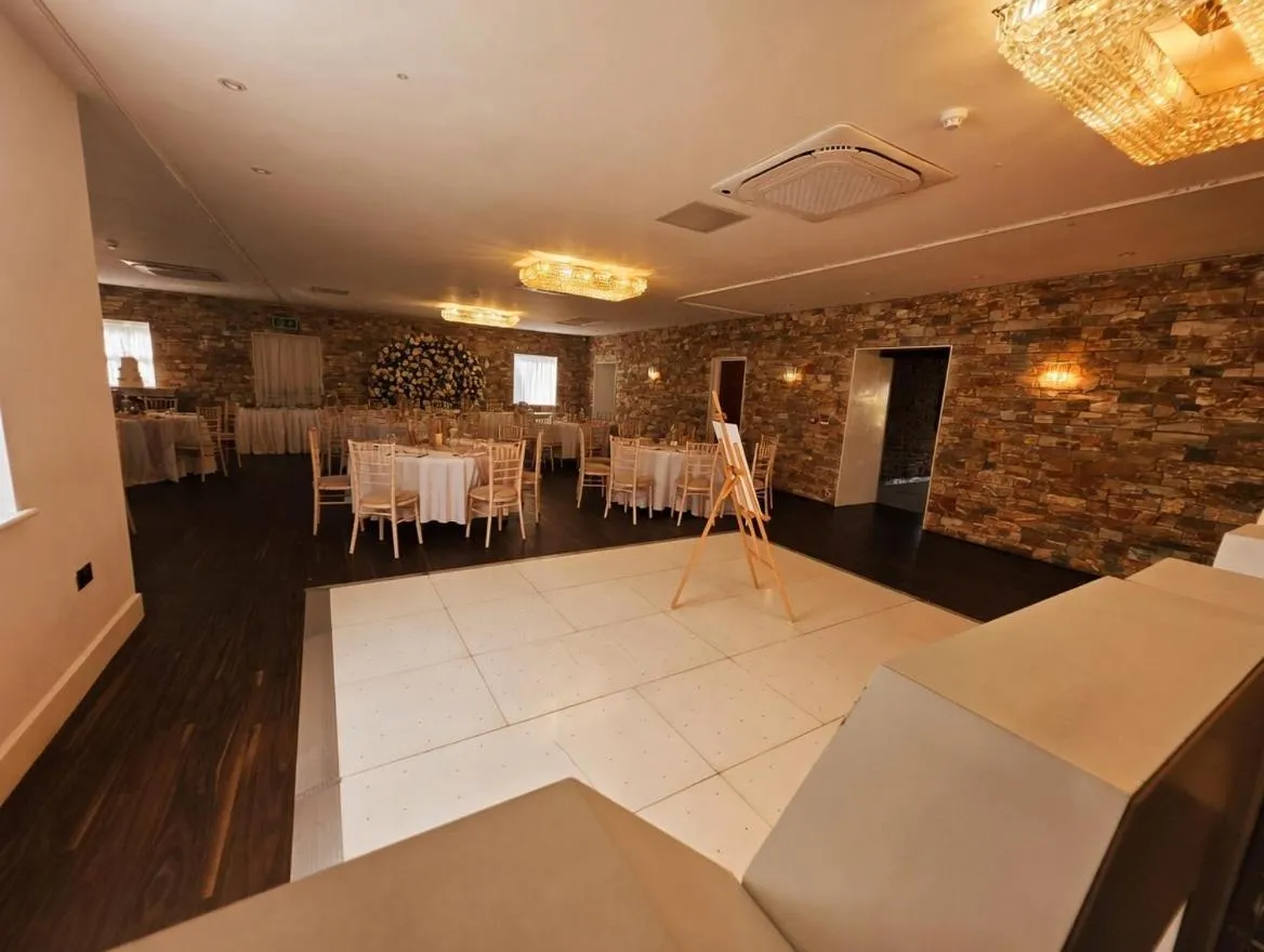 Banquet/Function facilities in Grains Bar Hotel