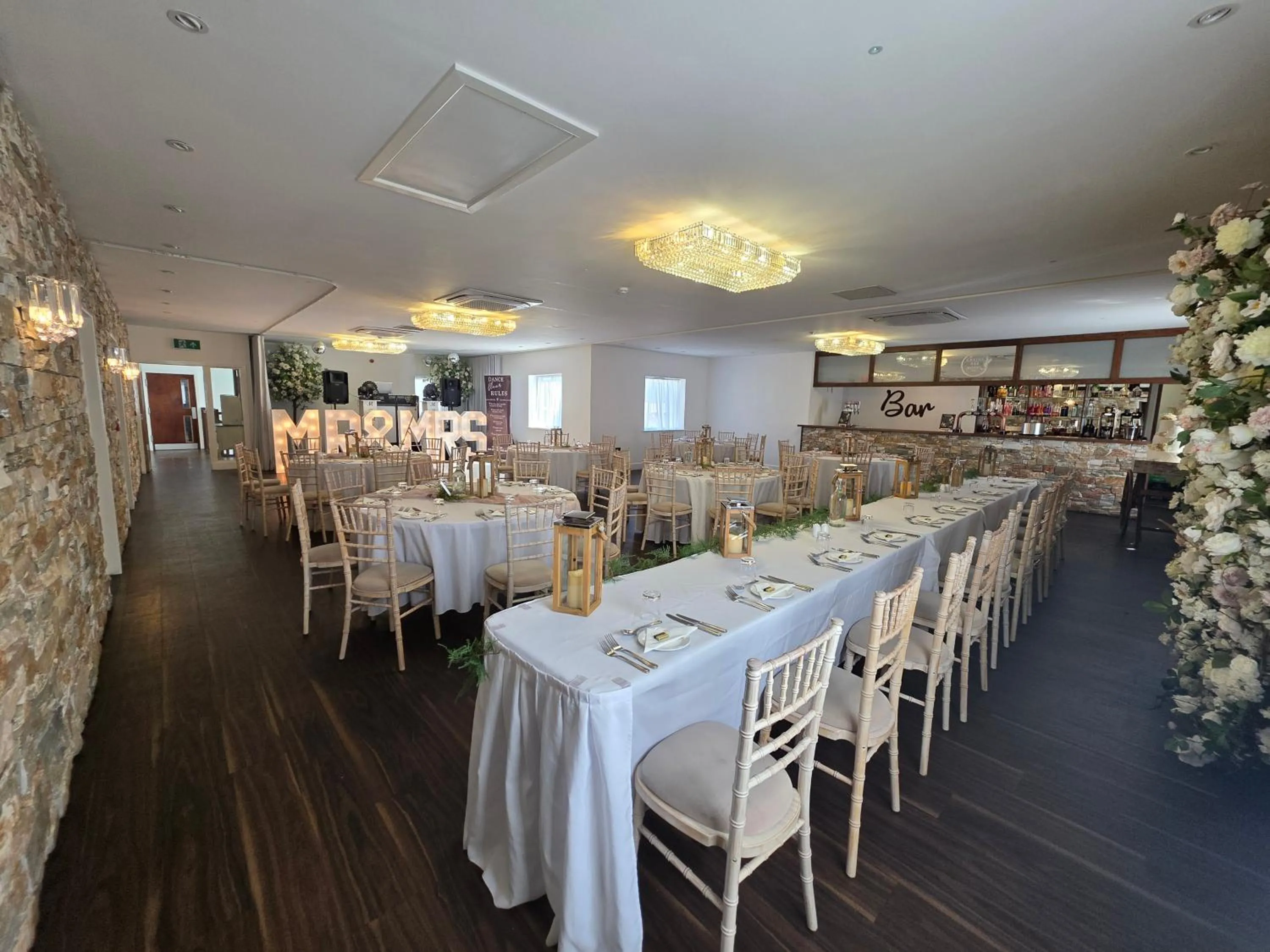Banquet/Function facilities in Grains Bar Hotel