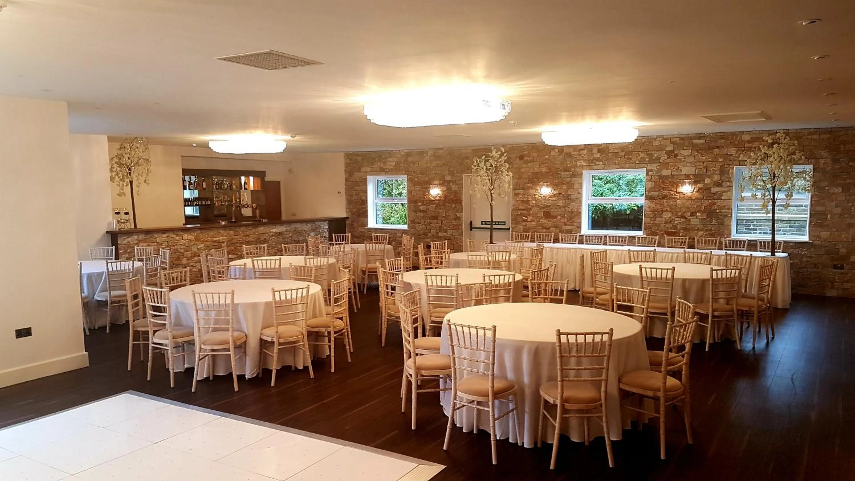 Banquet/Function facilities in Grains Bar Hotel