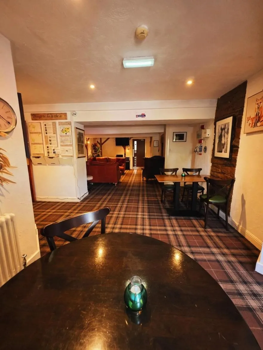 Lounge or bar in Grains Bar Hotel