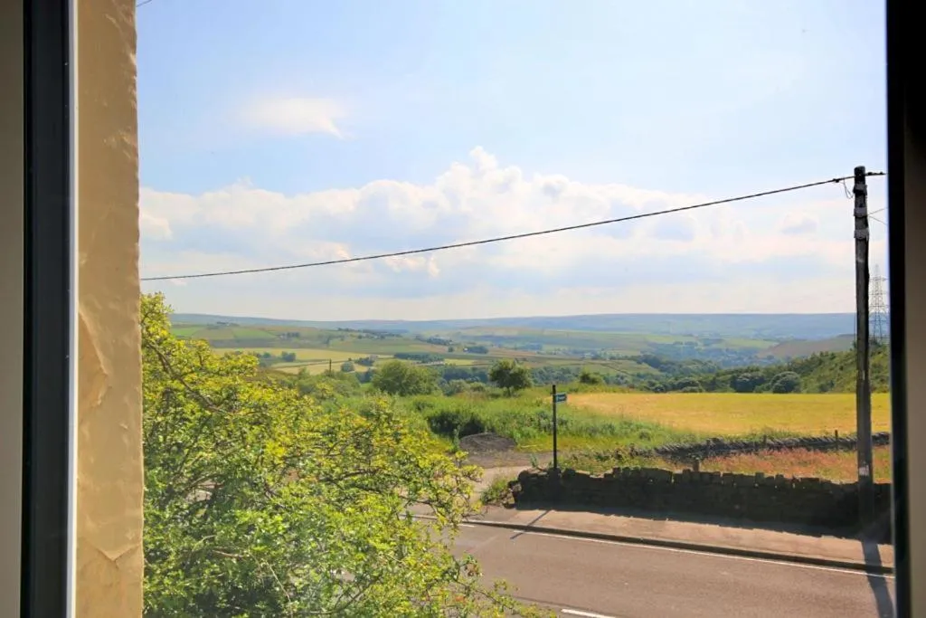 View (from property/room) in Grains Bar Hotel