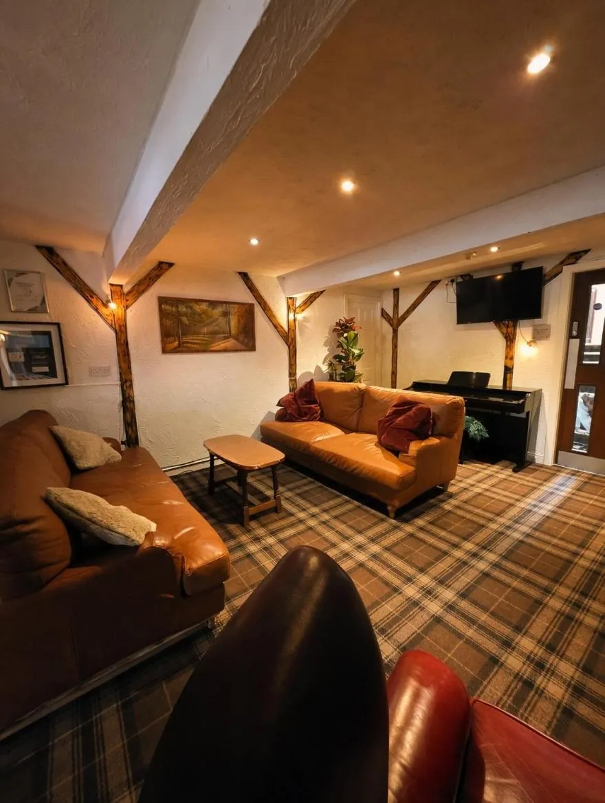 Lounge or bar in Grains Bar Hotel