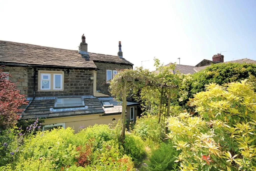 Garden in Grains Bar Hotel