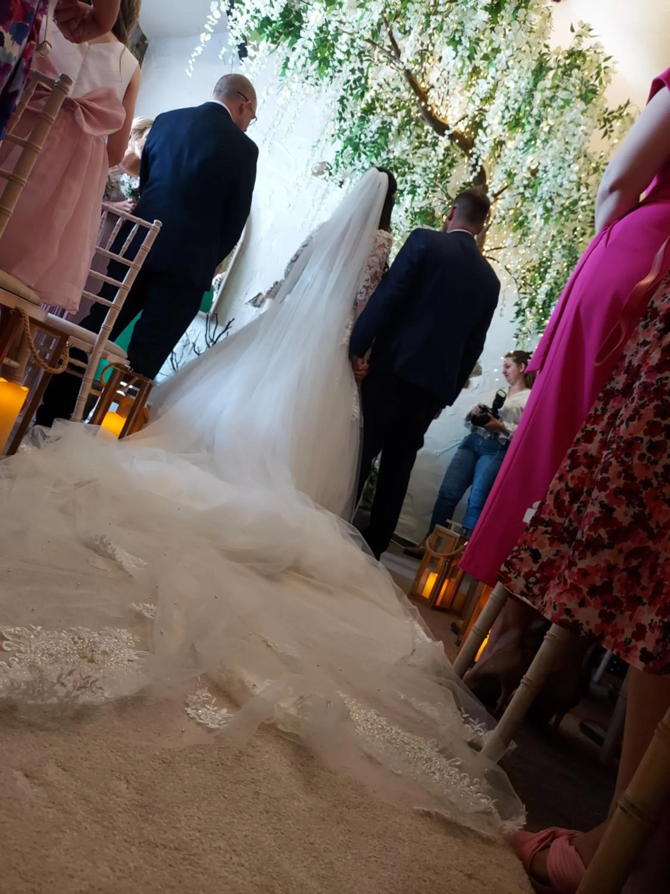 People in Grains Bar Hotel