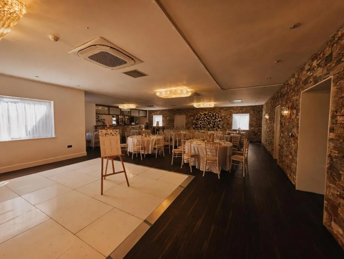 Banquet/Function facilities in Grains Bar Hotel